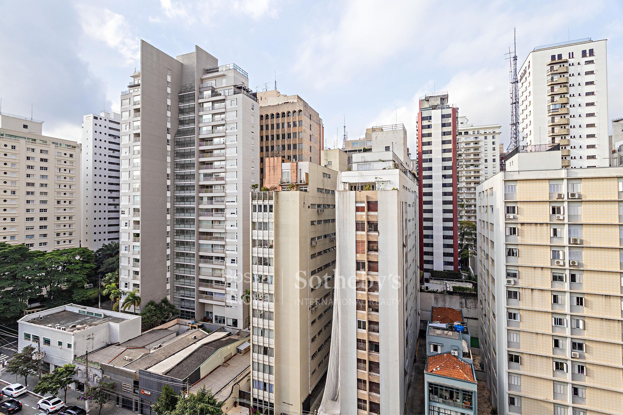 Apartamento para venda em Jardim Paulista