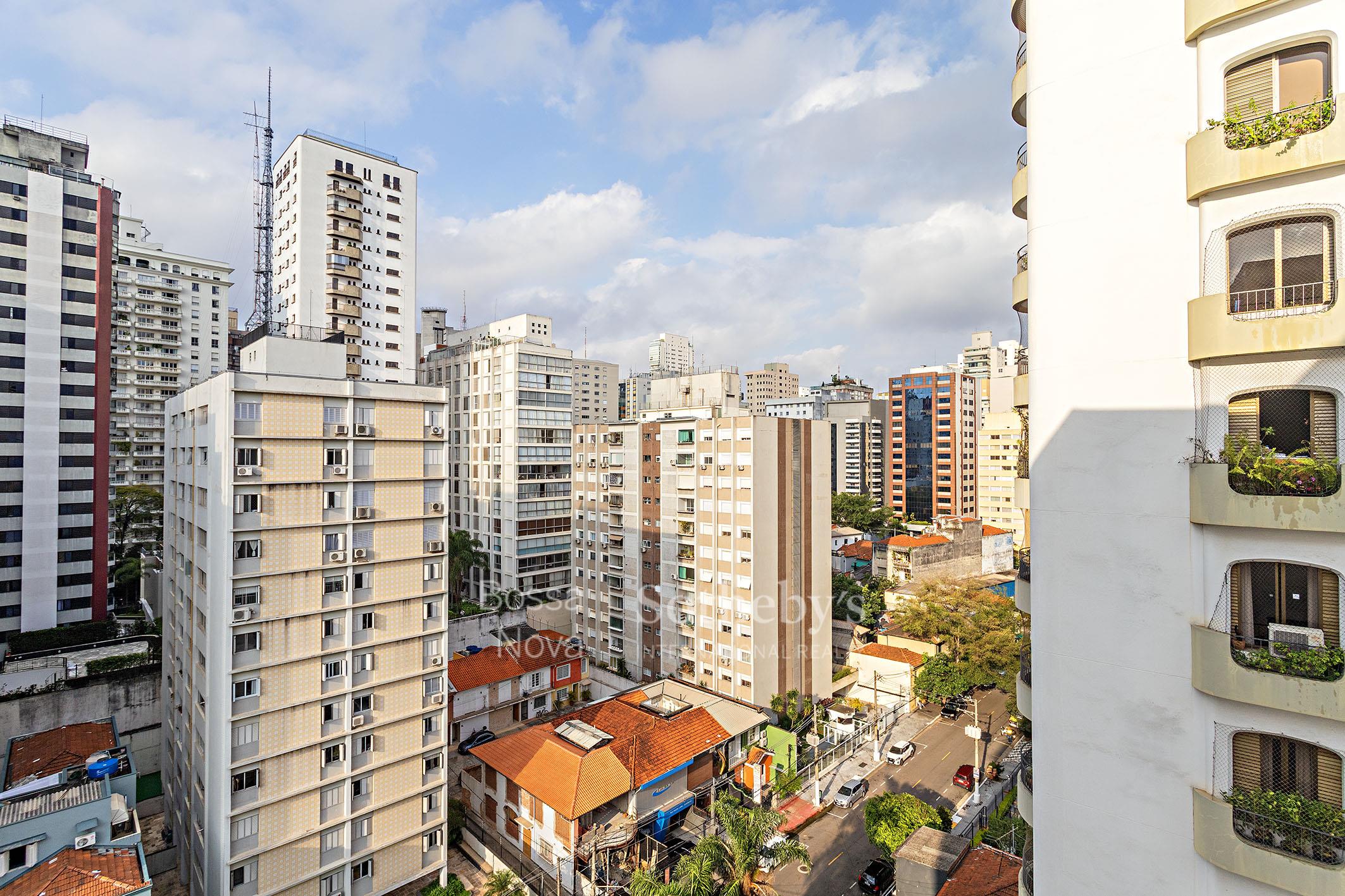 Apartamento para venda em Jardim Paulista