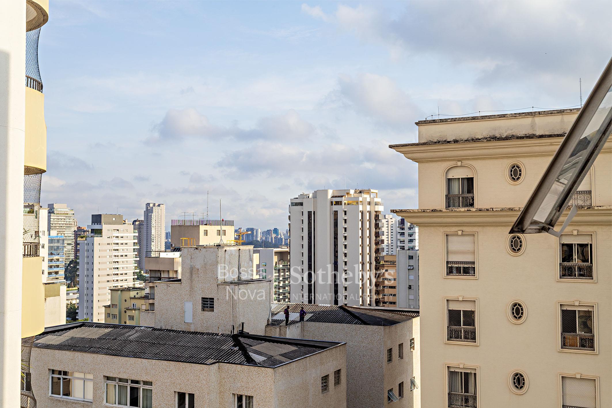 Apartamento para venda em Jardim Paulista