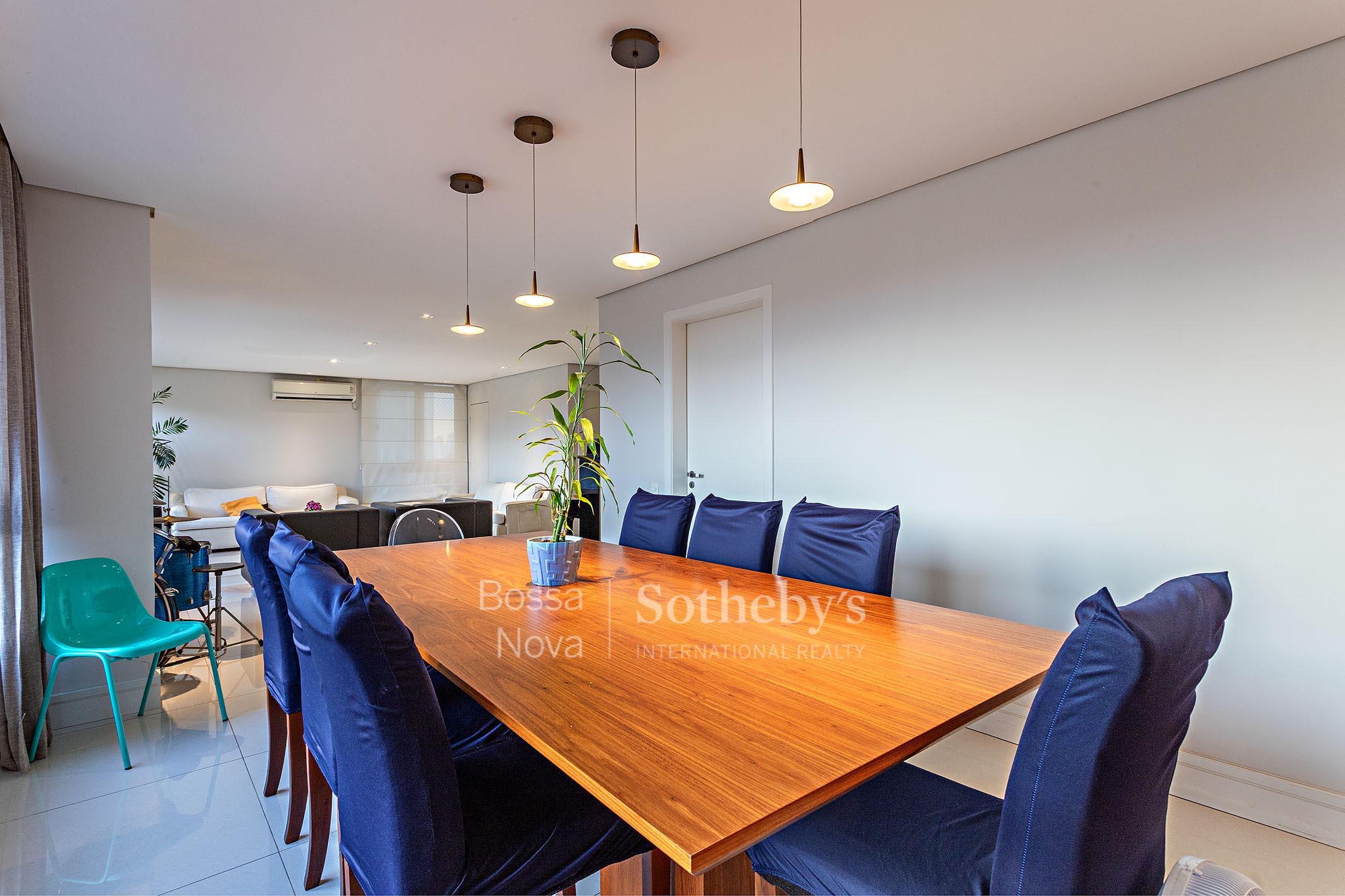 Apartamento para venda em Jardim Paulistano