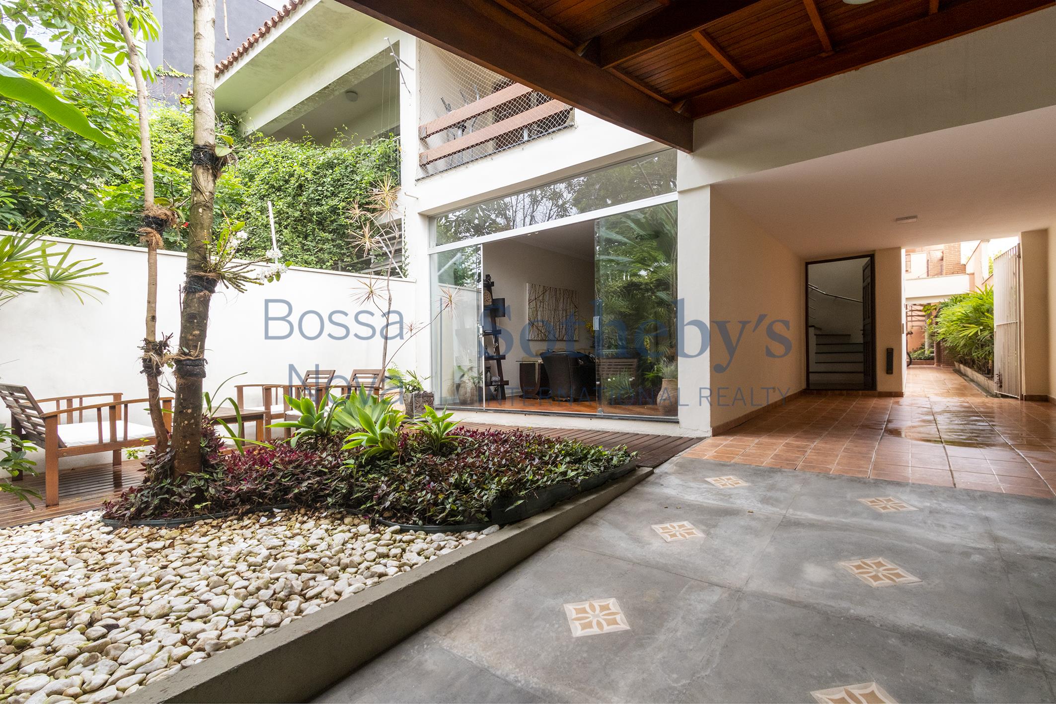 Casa para locação em Jardim Paulistano