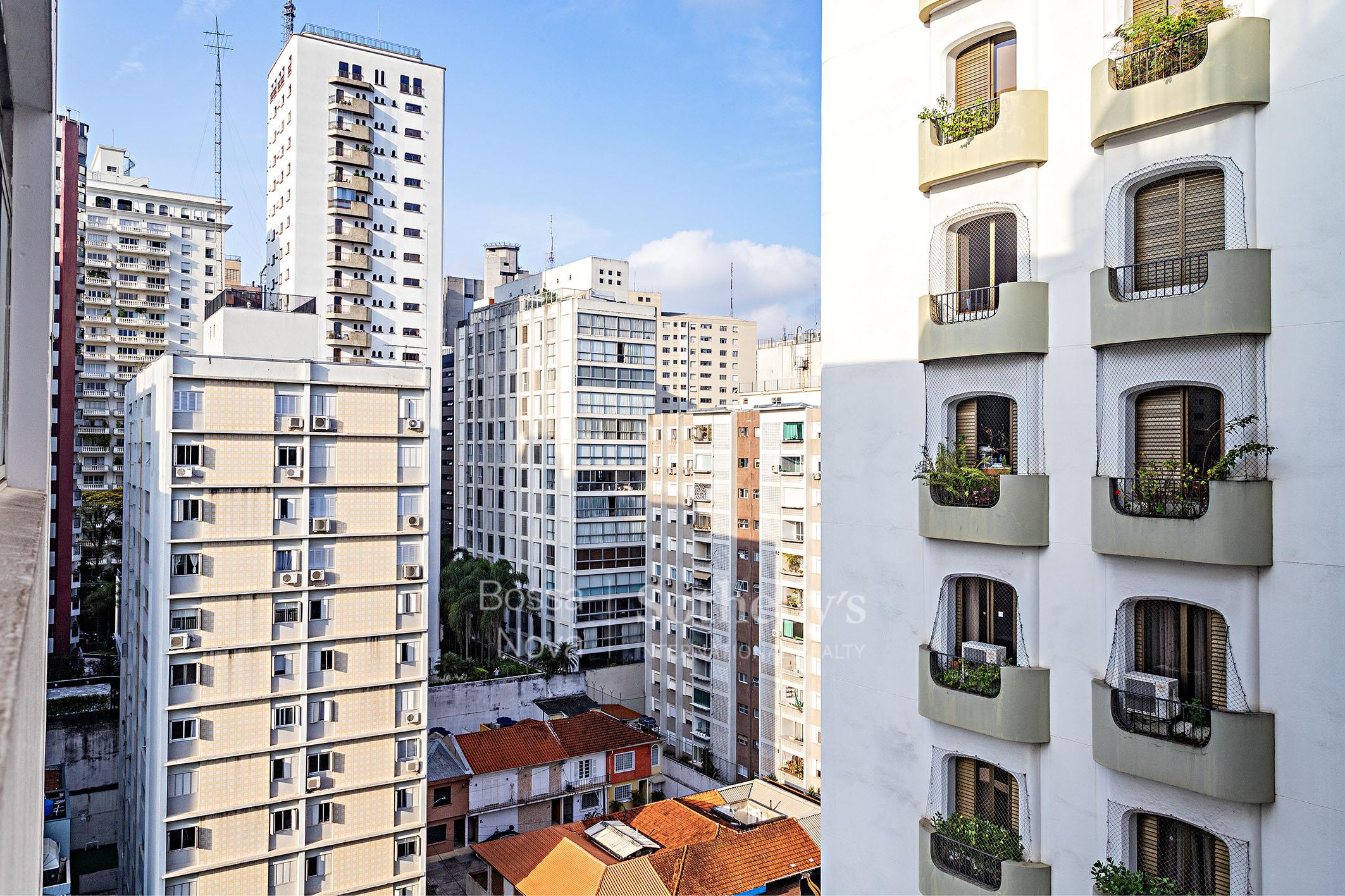 Apartamento para venda em Jardim Paulista