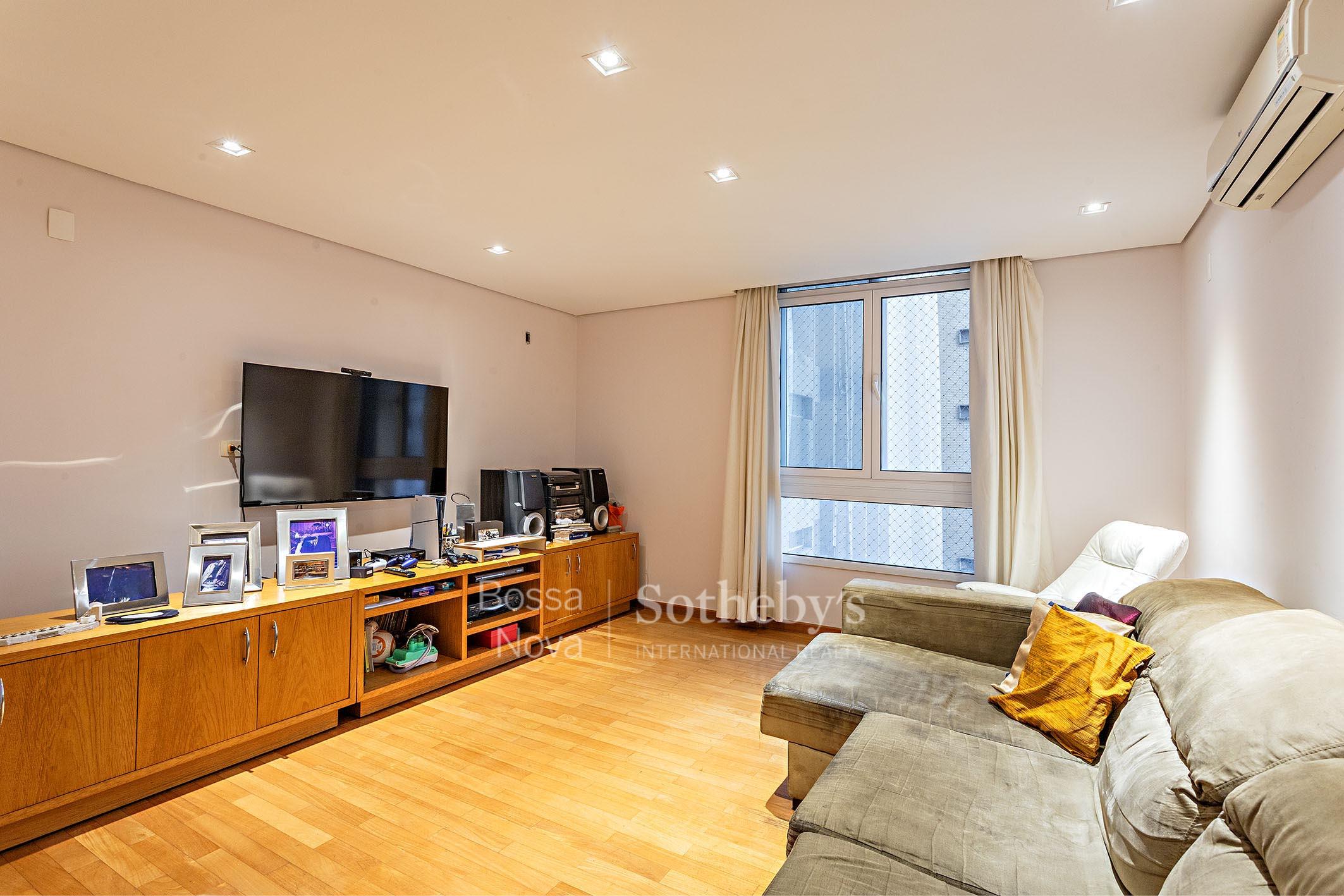 Apartamento para venda em Jardim Paulistano