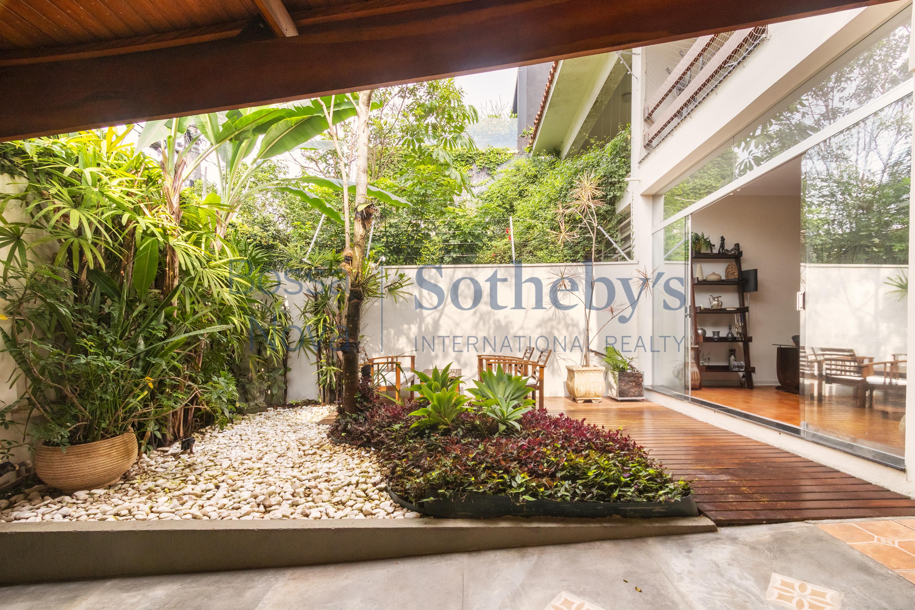 Casa para locação em Jardim Paulistano