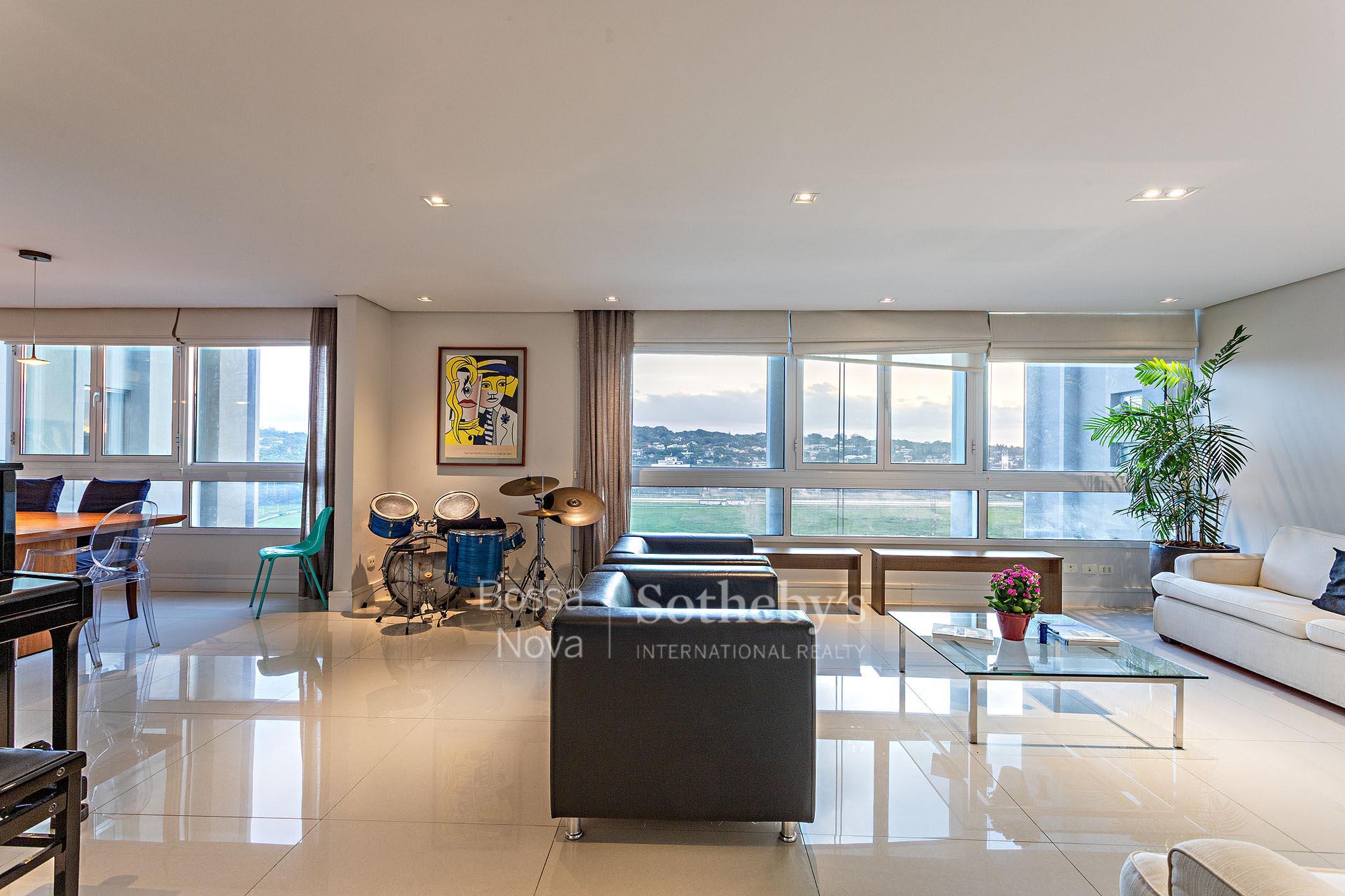 Apartamento para venda em Jardim Paulistano