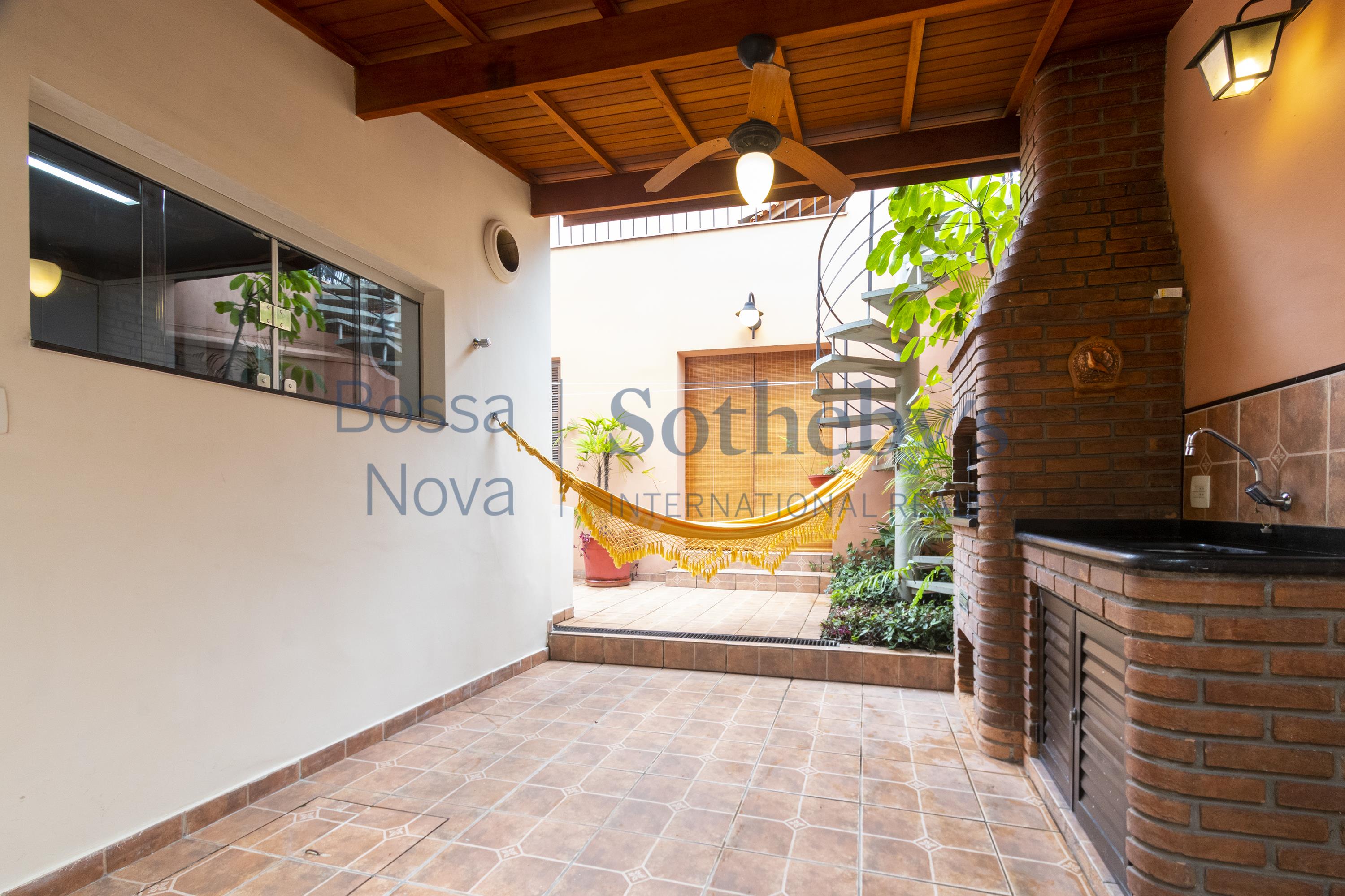 Casa para locação em Jardim Paulistano