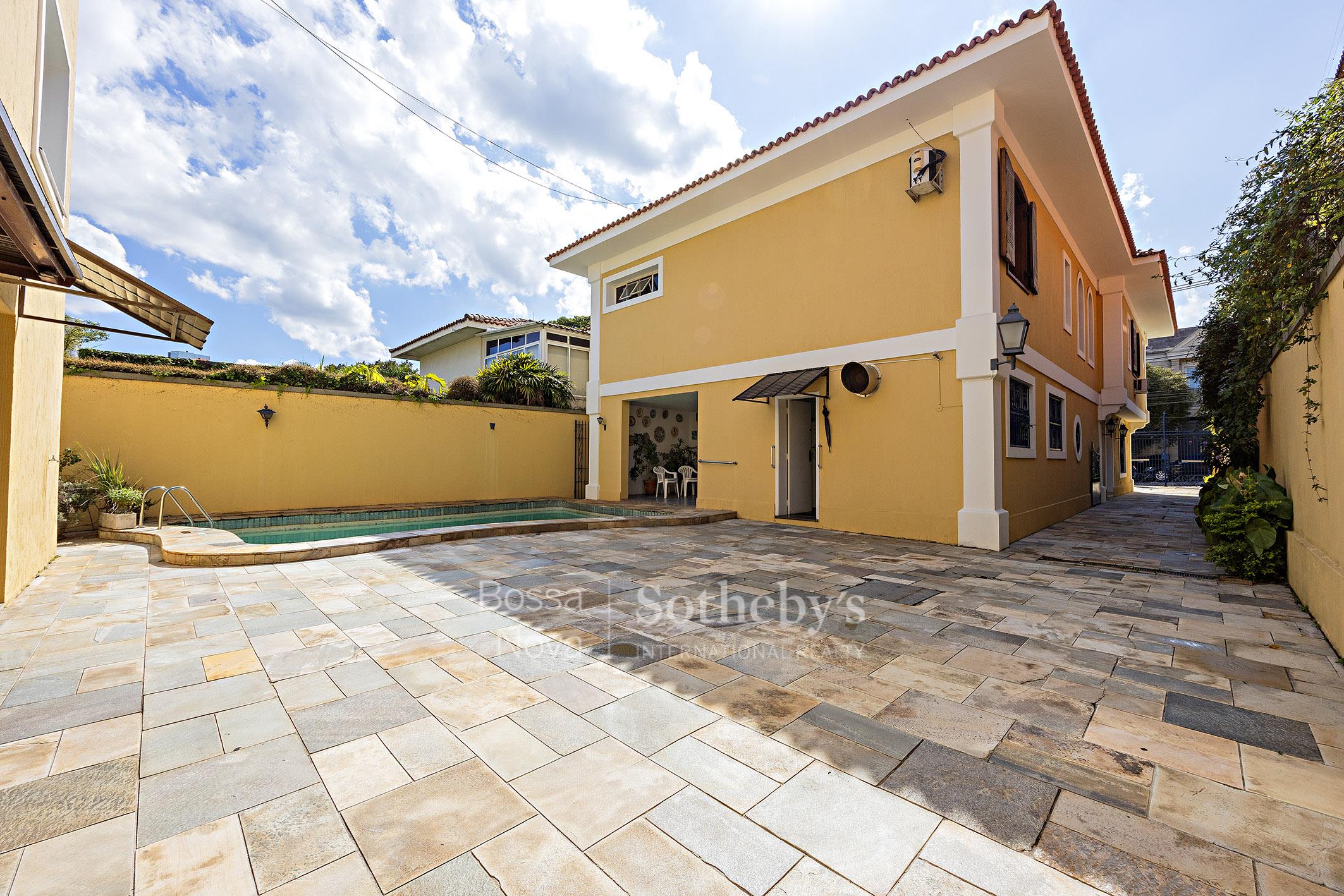 Casa para venda em Jardim Paulista