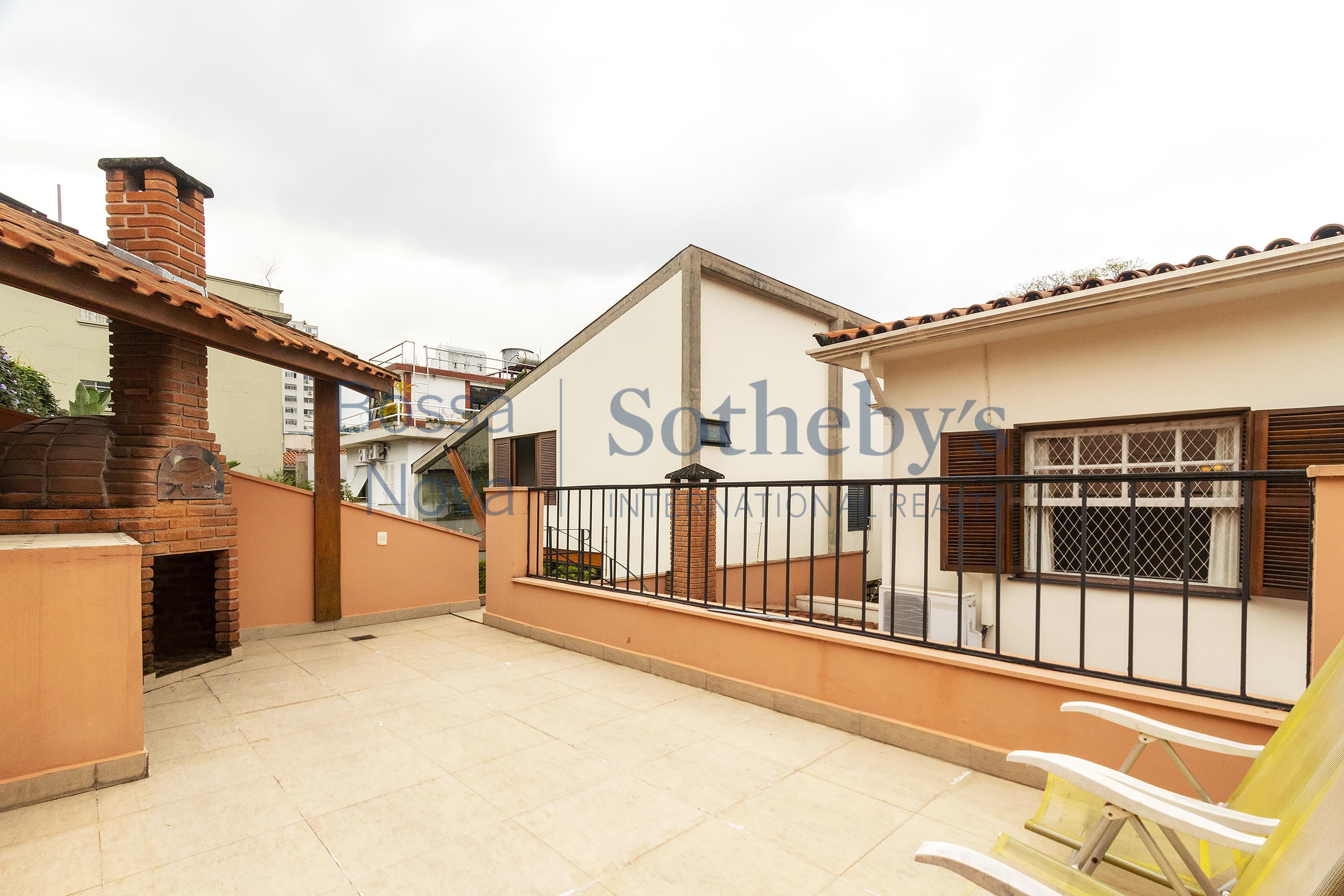 Casa para locação em Jardim Paulistano
