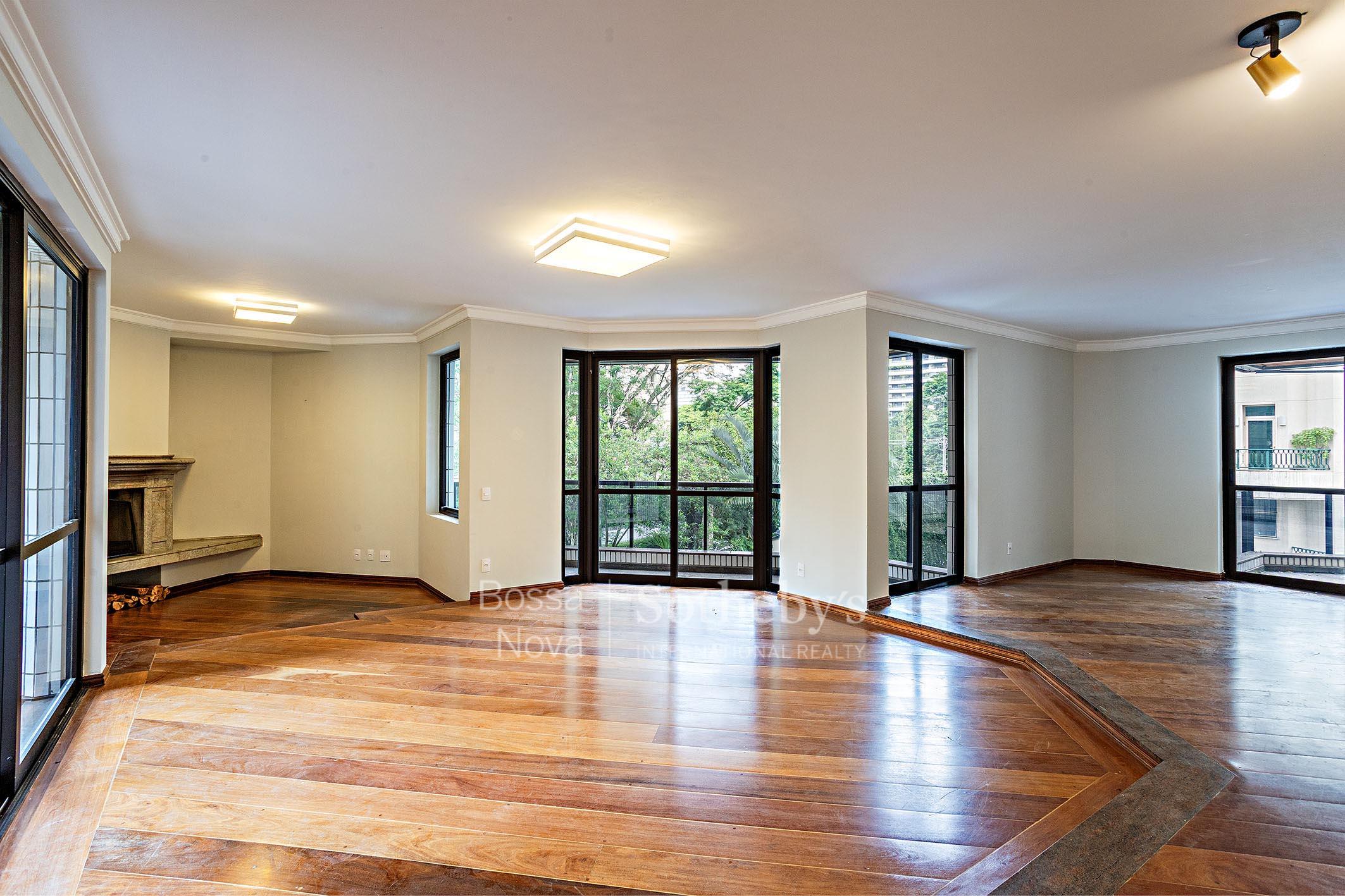 Apartamento para venda em Vila Nova Conceição