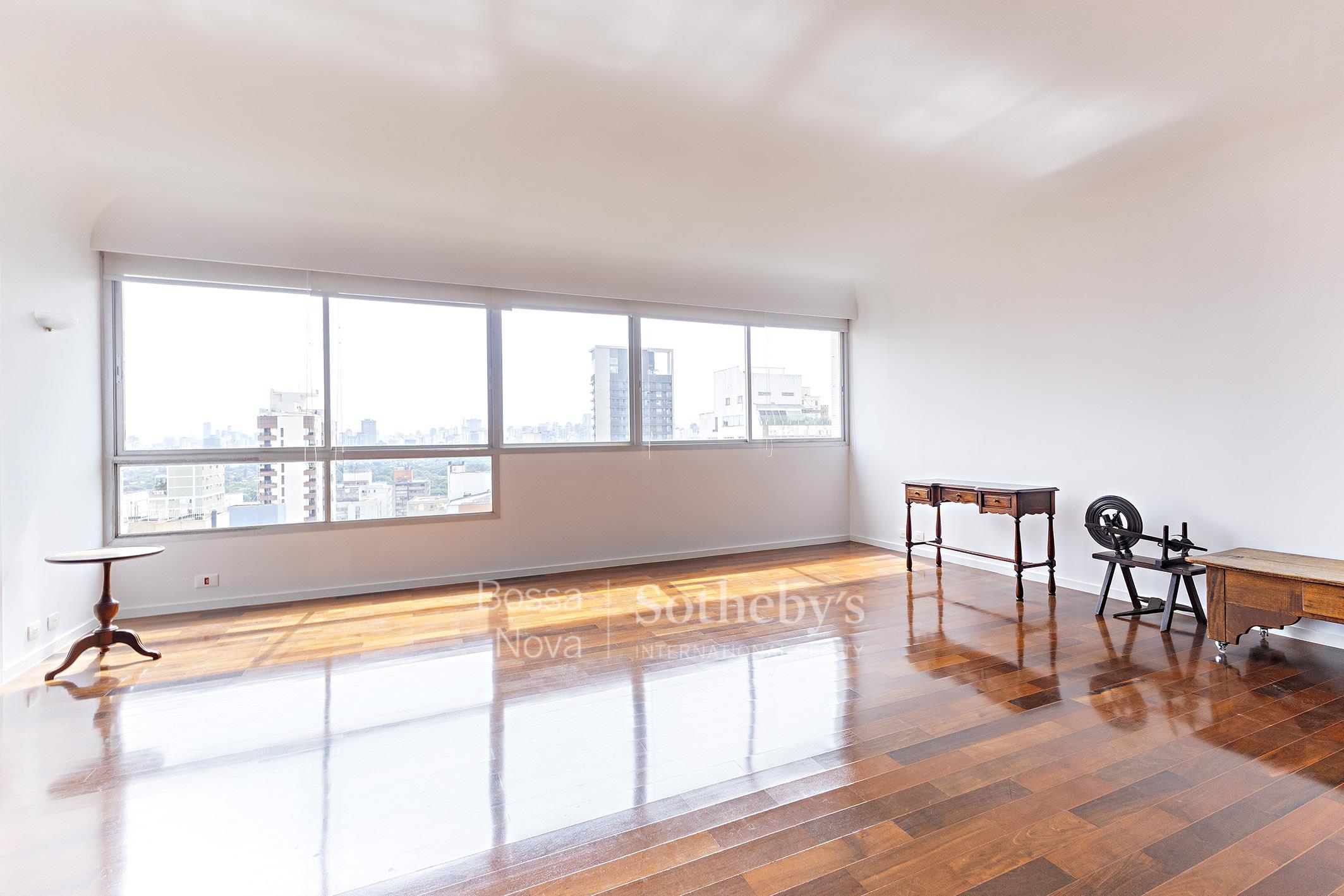Apartamento para locação em Itaim Bibi