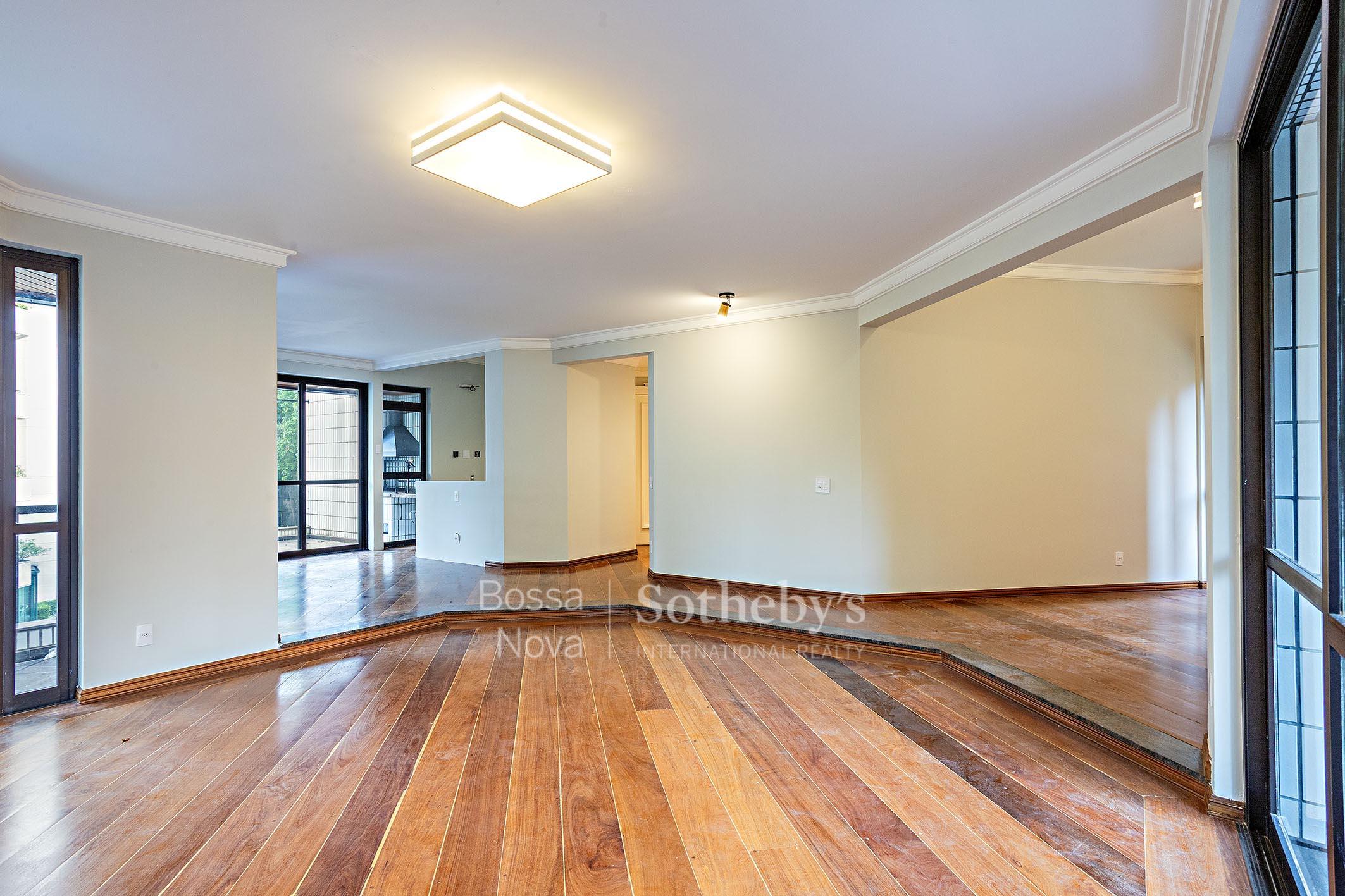 Apartamento para venda em Vila Nova Conceição