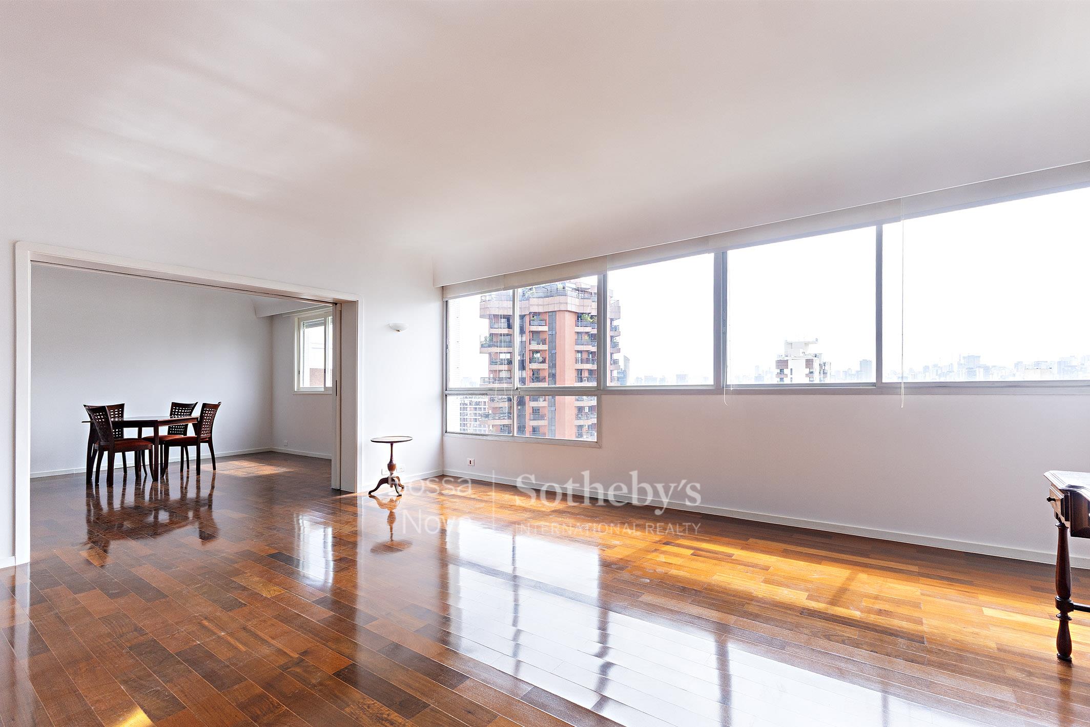 Apartamento para locação em Itaim Bibi