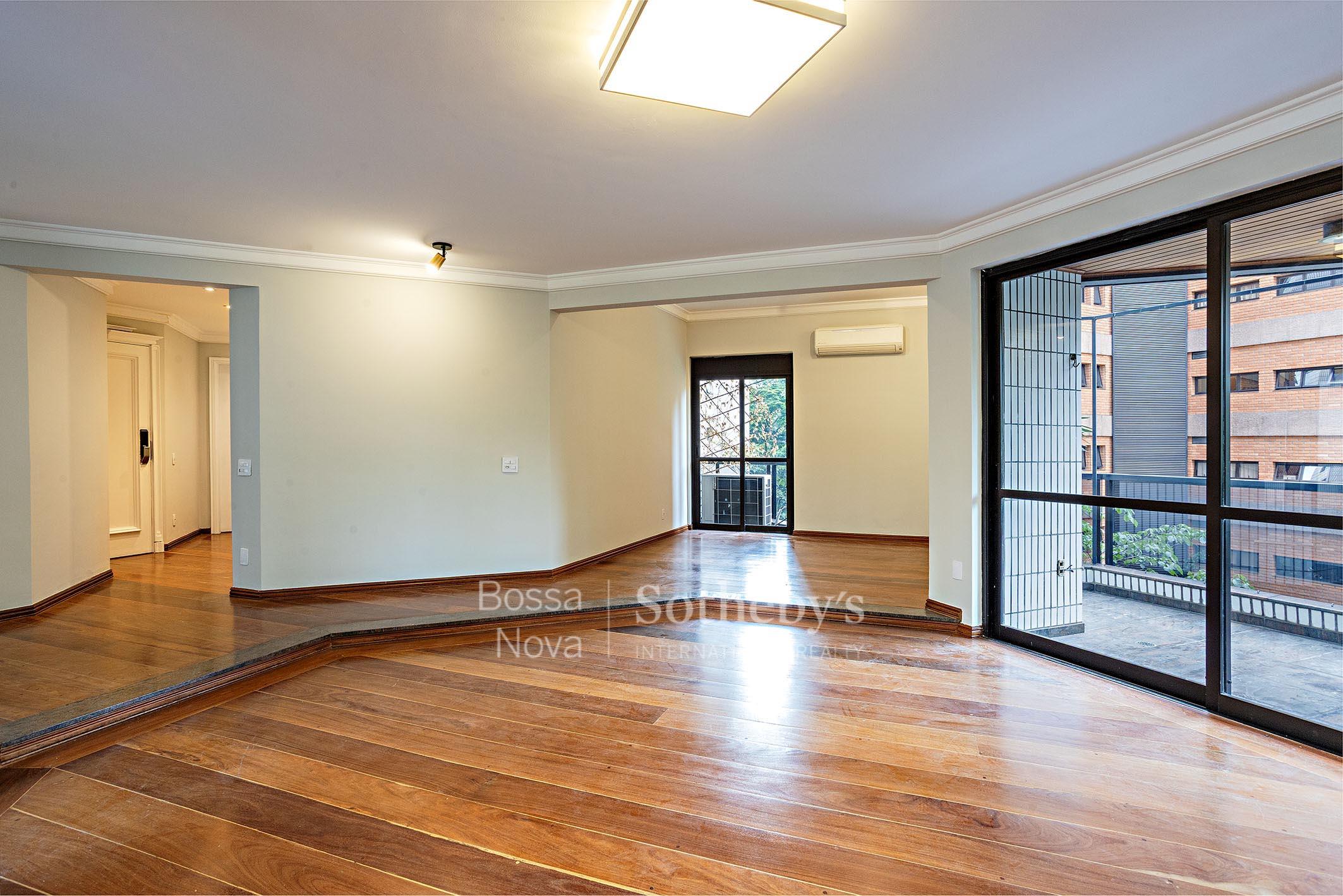 Apartamento para venda em Vila Nova Conceição