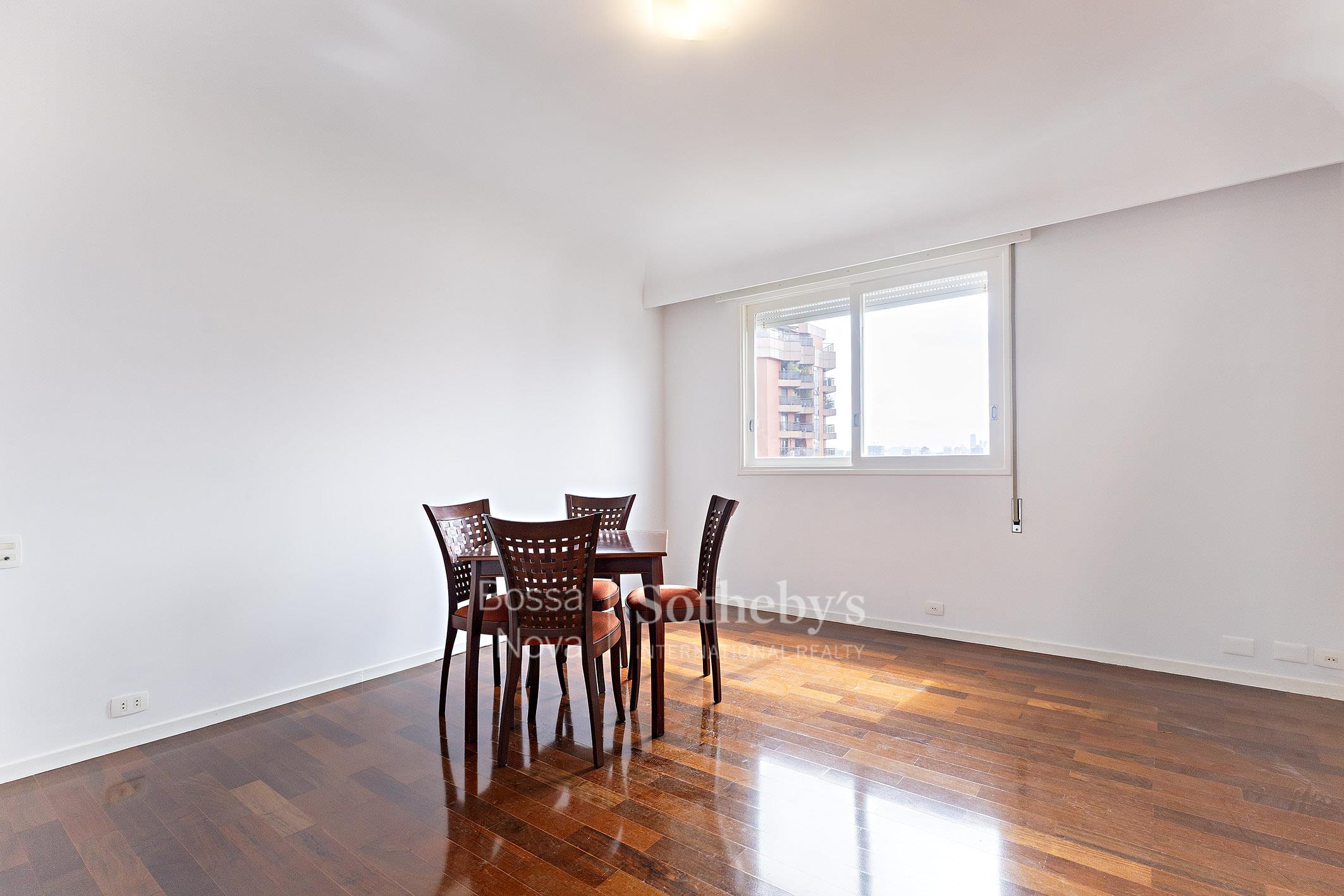 Apartamento para locação em Itaim Bibi