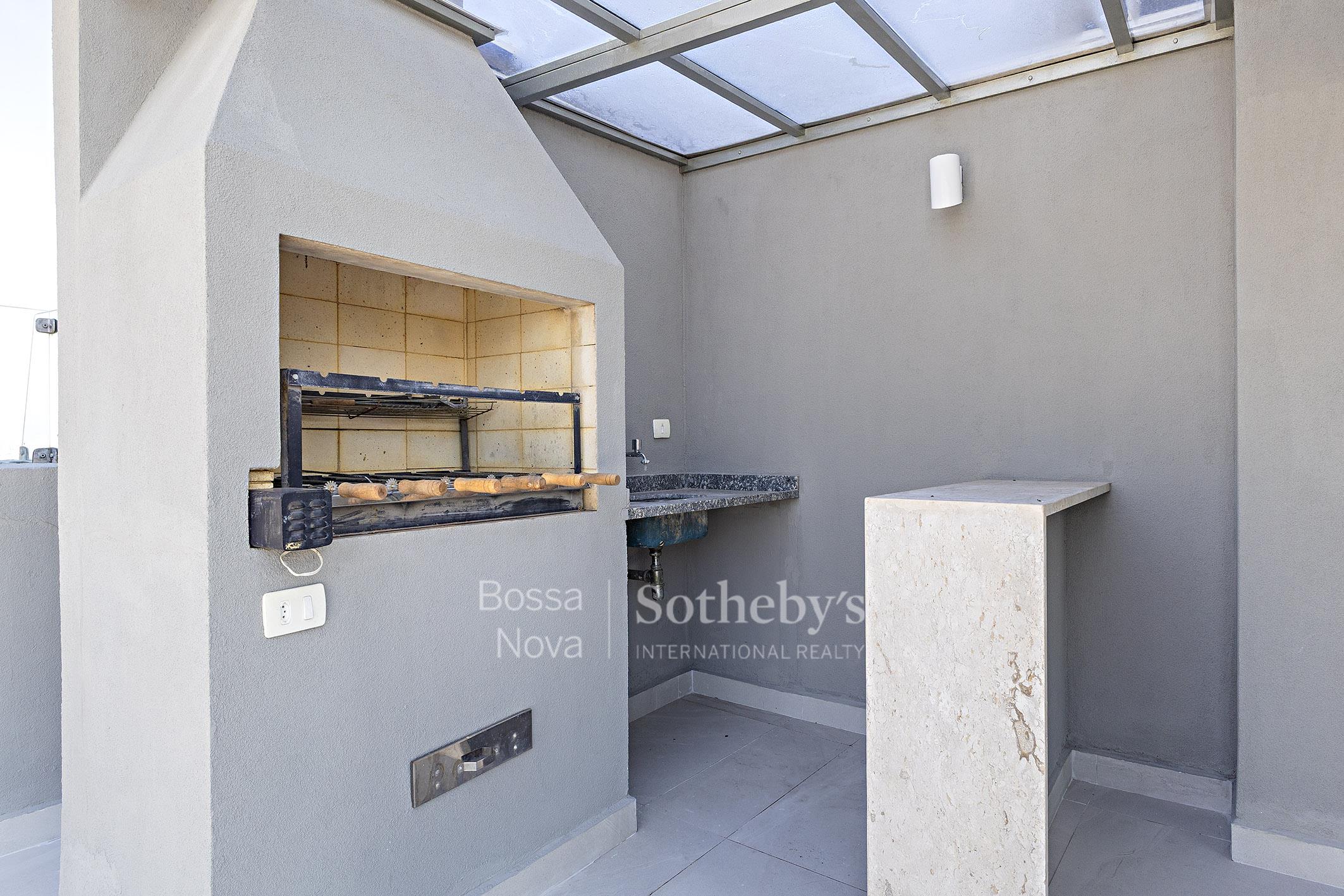 Cobertura Duplex para venda em Alto da Boa Vista