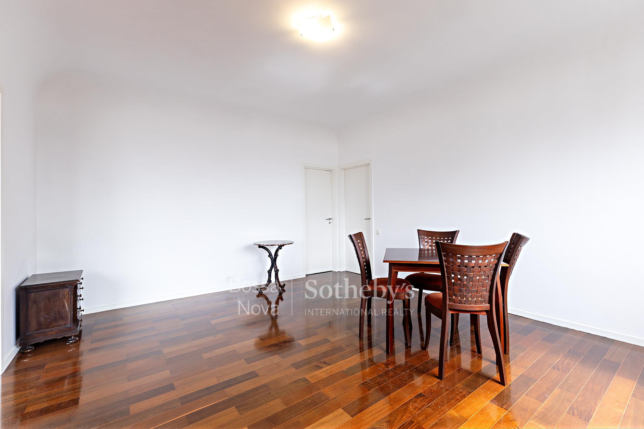 Apartamento para locação em Itaim Bibi