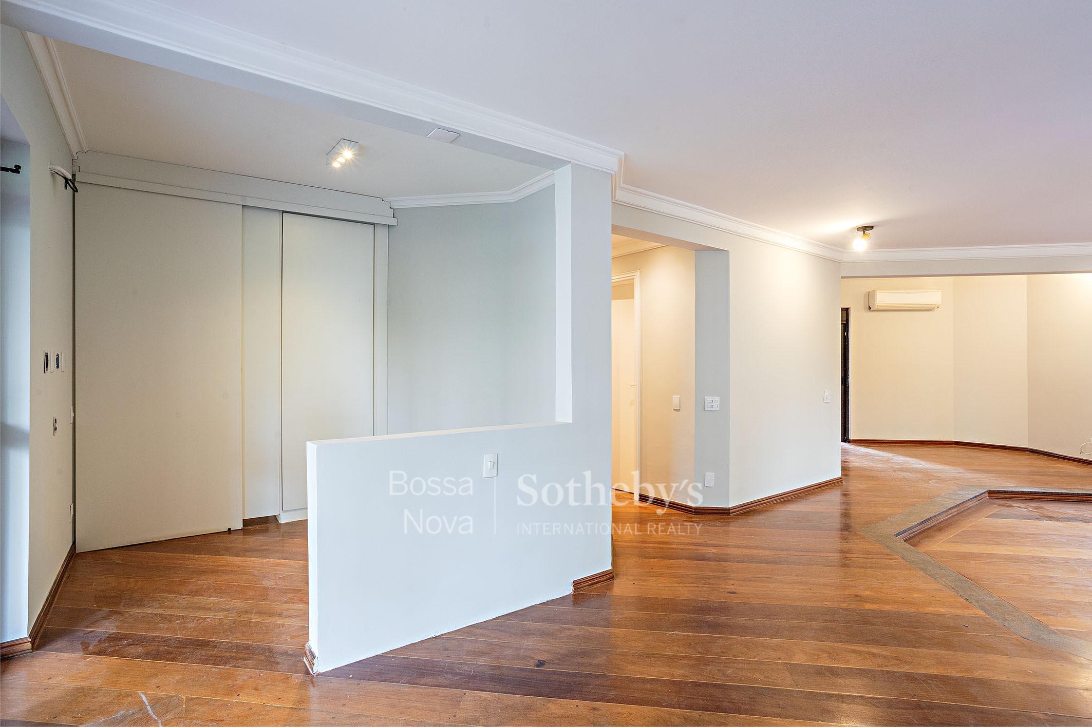 Apartamento para venda em Vila Nova Conceição