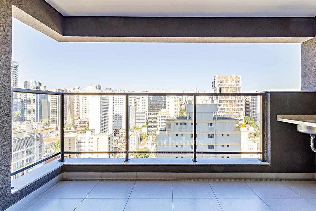 Apartamento novo e impecável próximo ao metrô Sumaré