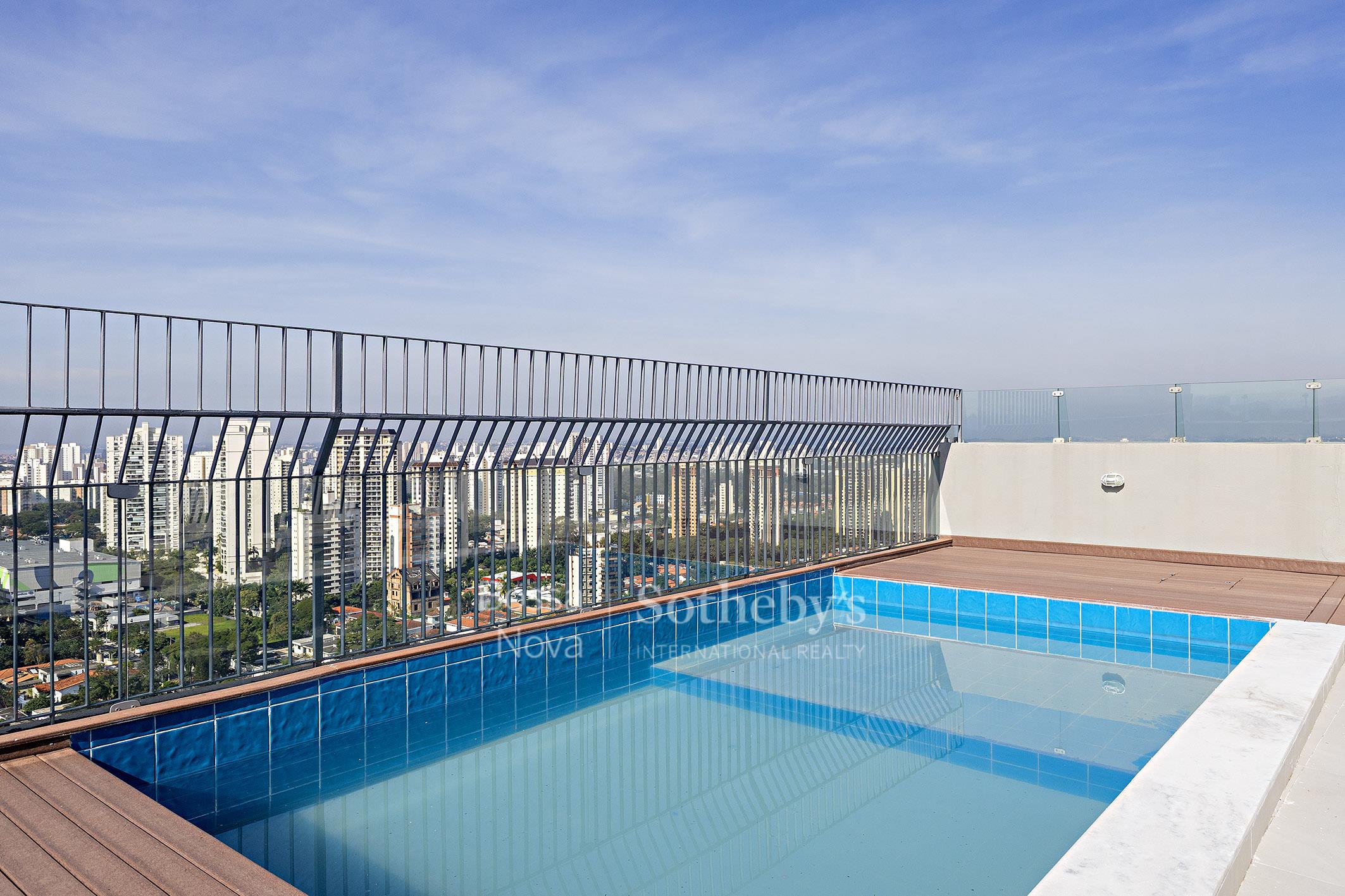 Cobertura Duplex para venda em Alto da Boa Vista