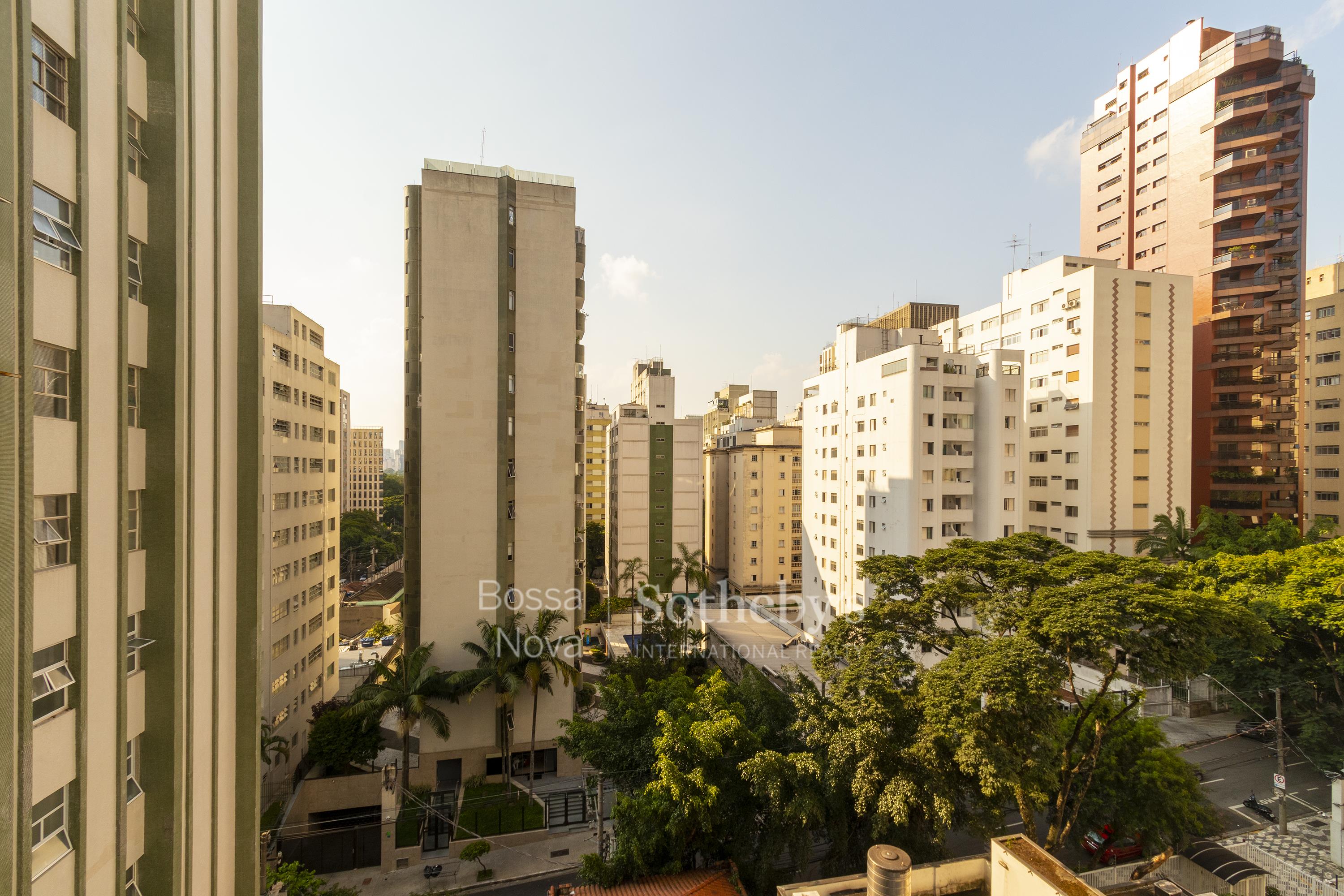 Apartamento para venda em Itaim Bibi