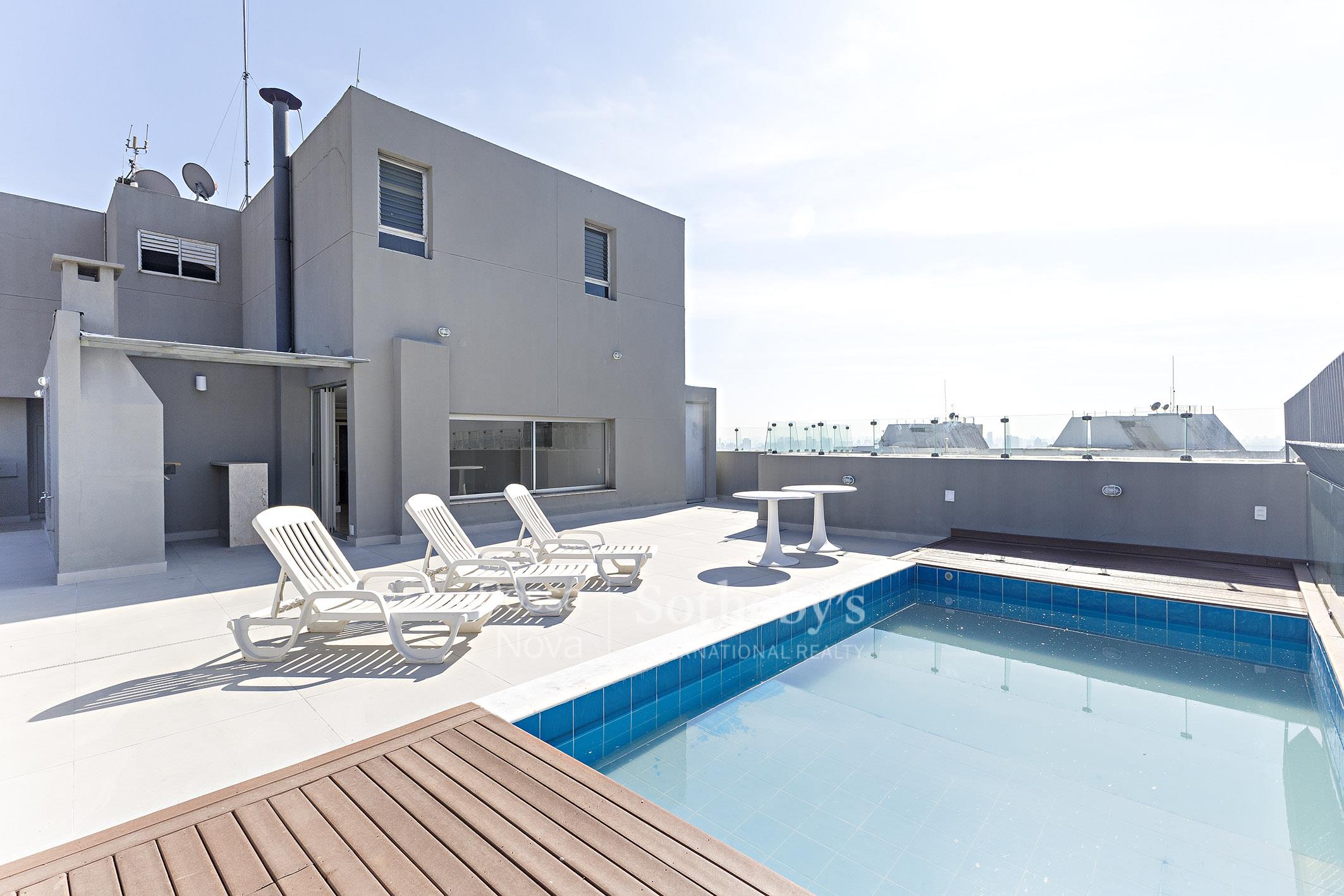 Cobertura Duplex para venda em Alto da Boa Vista