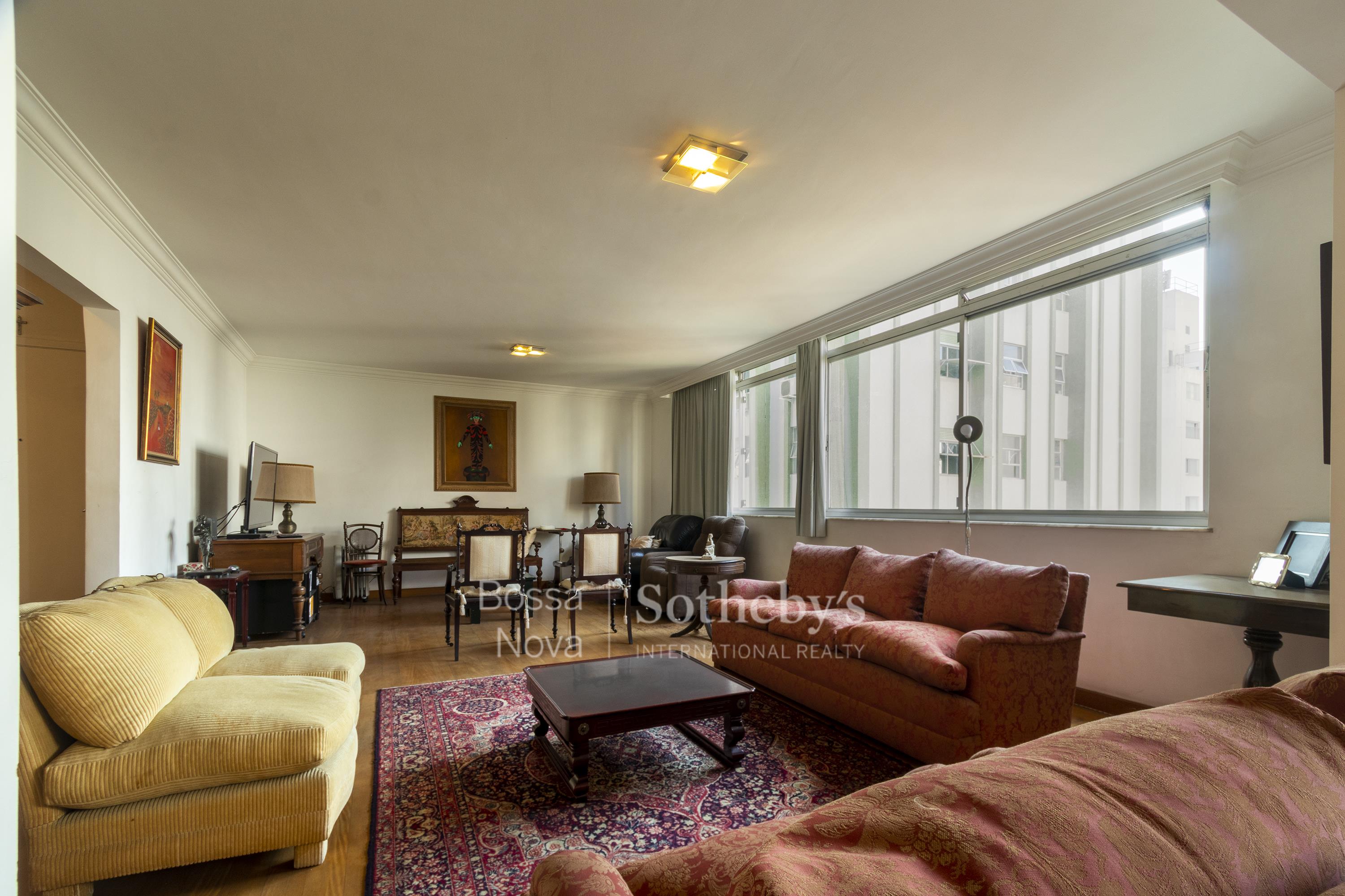 Apartamento para venda em Itaim Bibi