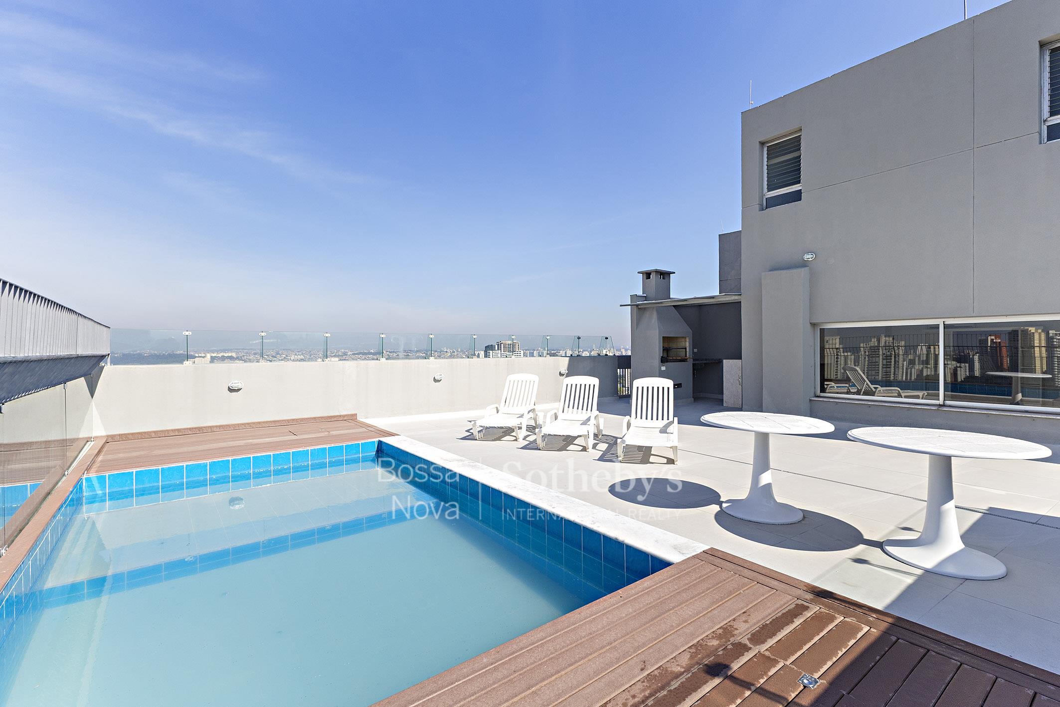 Cobertura Duplex para venda em Alto da Boa Vista