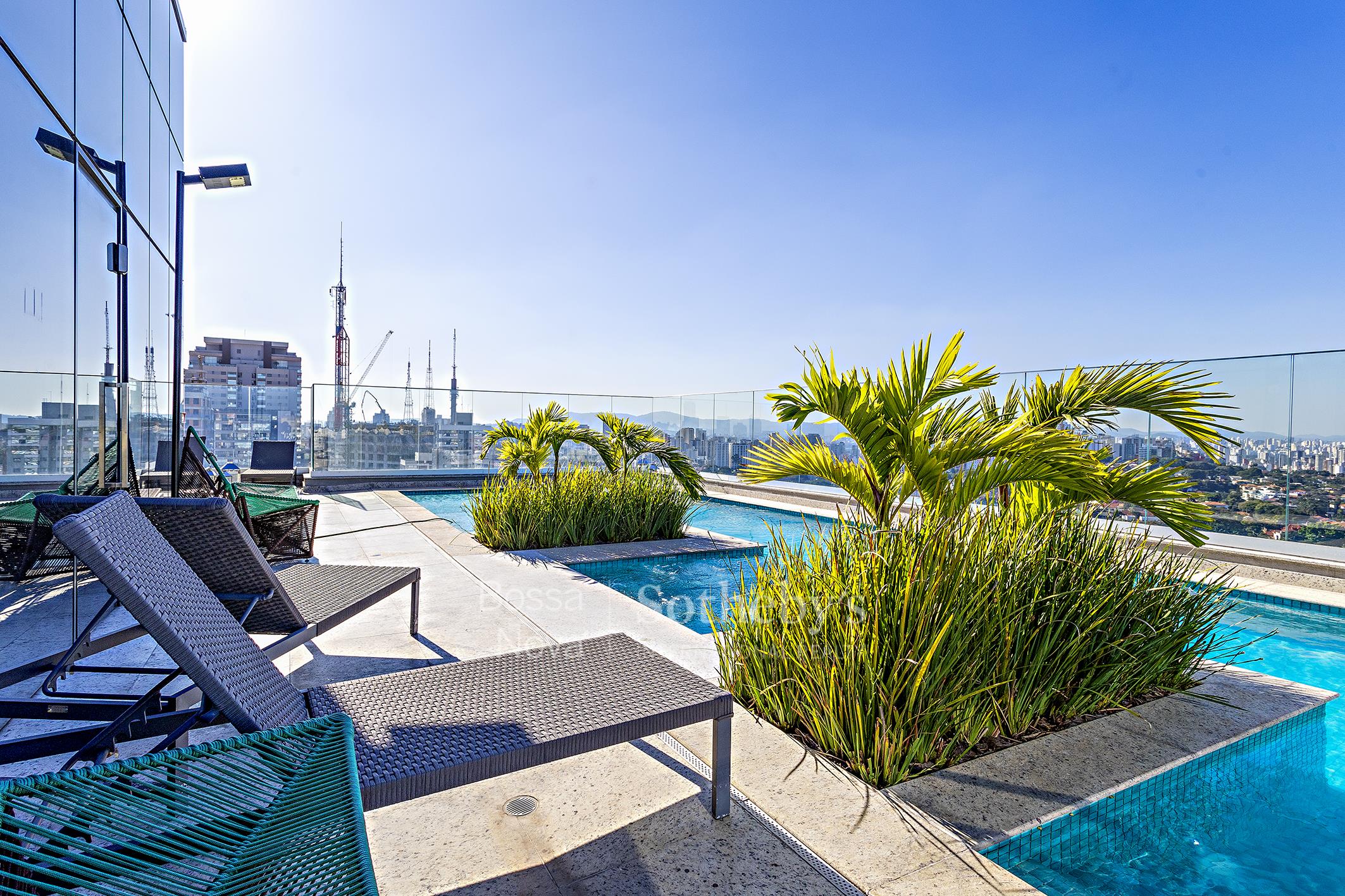 Apartamento para venda em Pinheiros