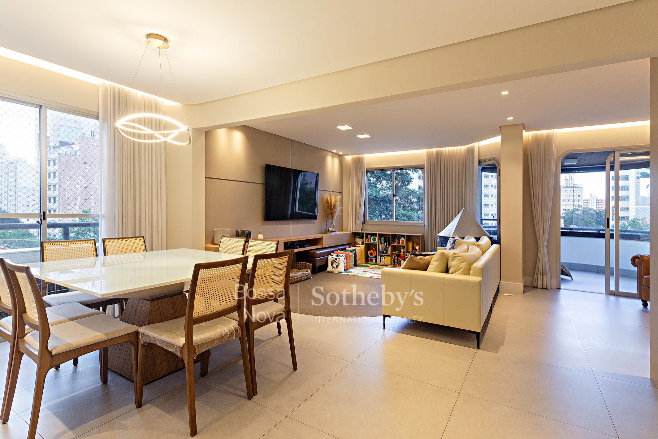 Apartamento para venda em Perdizes