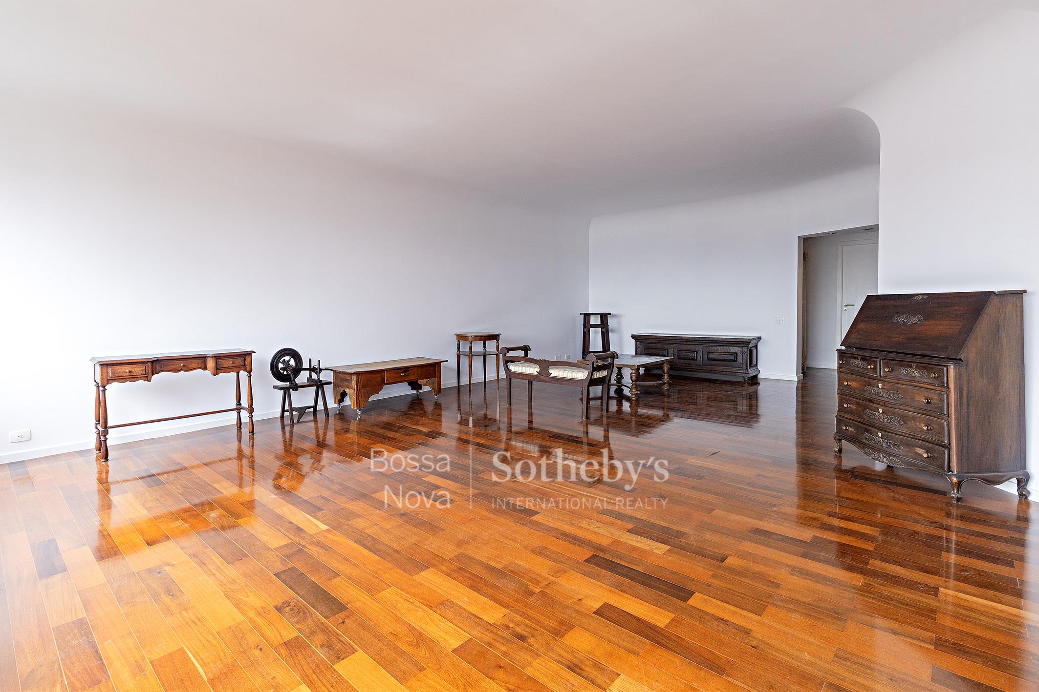 Apartamento para locação em Itaim Bibi