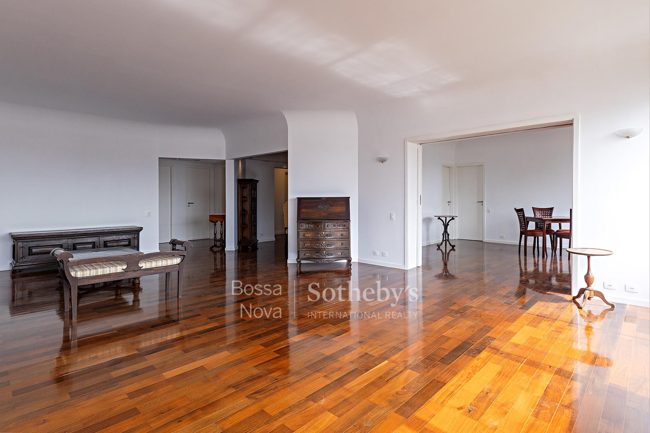 Apartamento para locação em Itaim Bibi