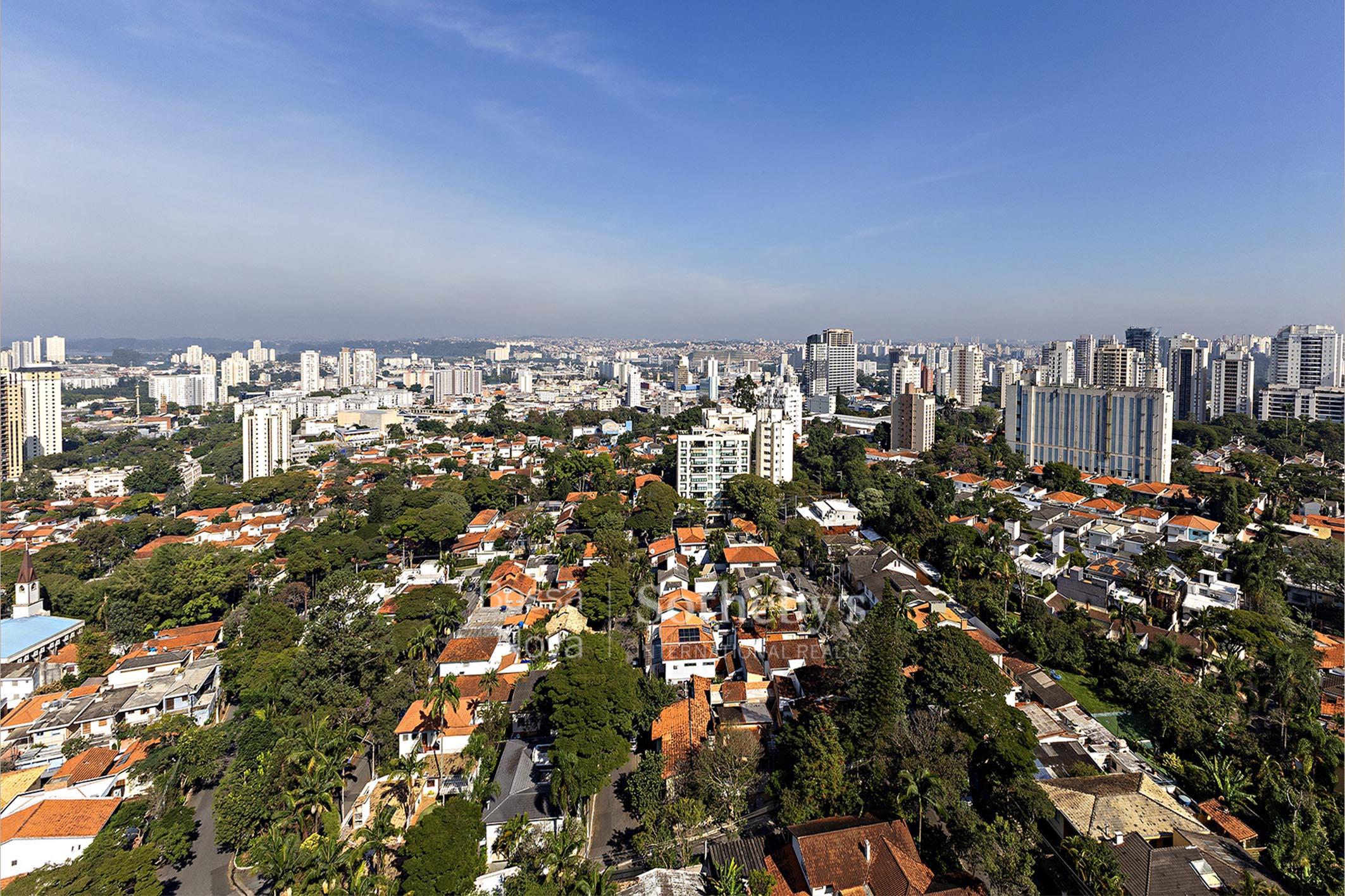 Cobertura Duplex para venda em Alto da Boa Vista
