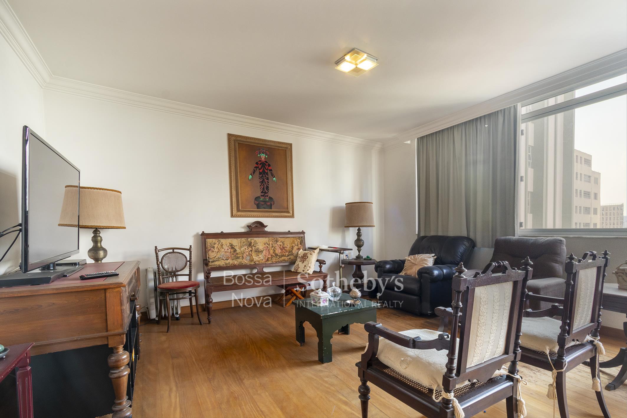 Apartamento para venda em Itaim Bibi