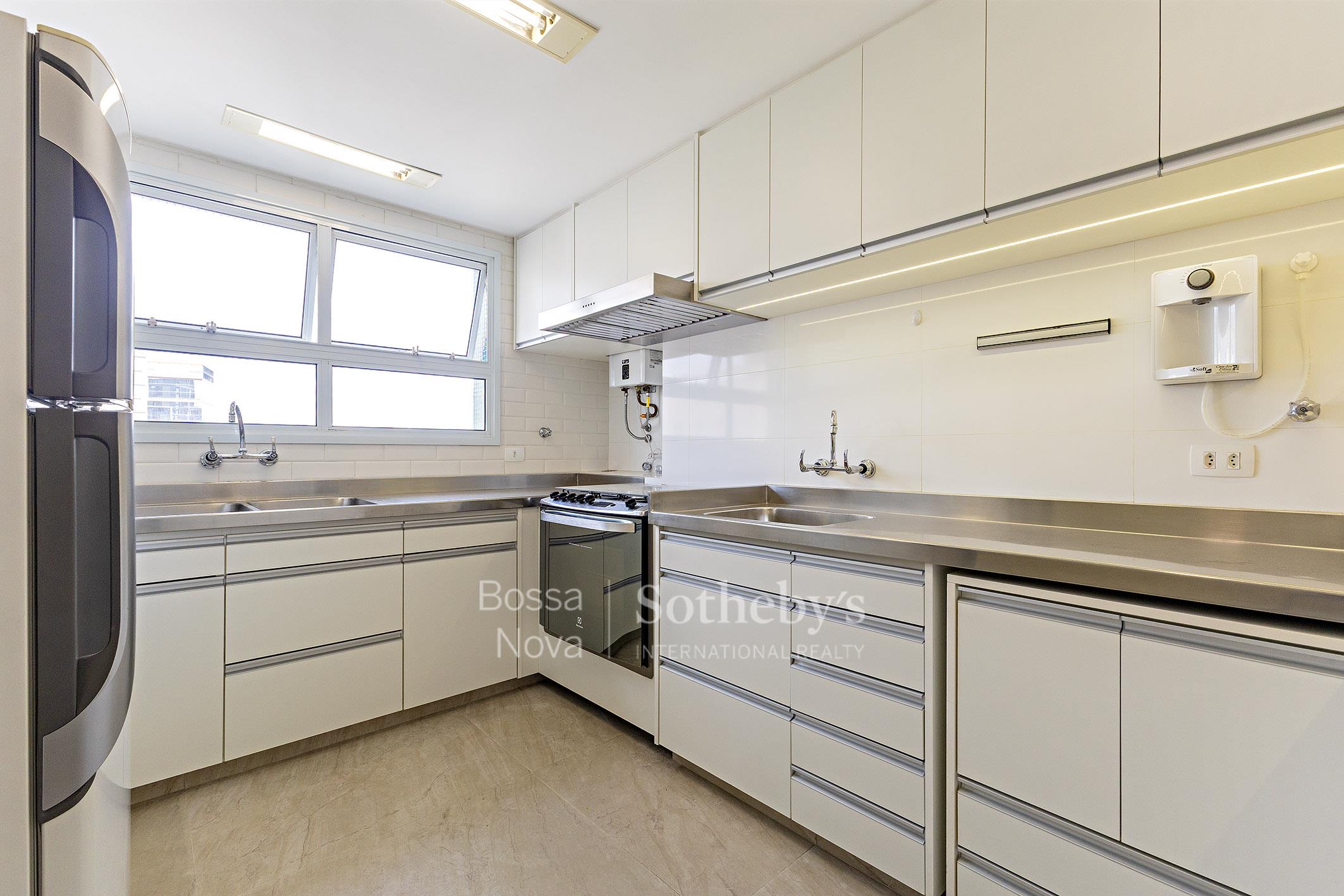 Apartamento para locação em Itaim Bibi
