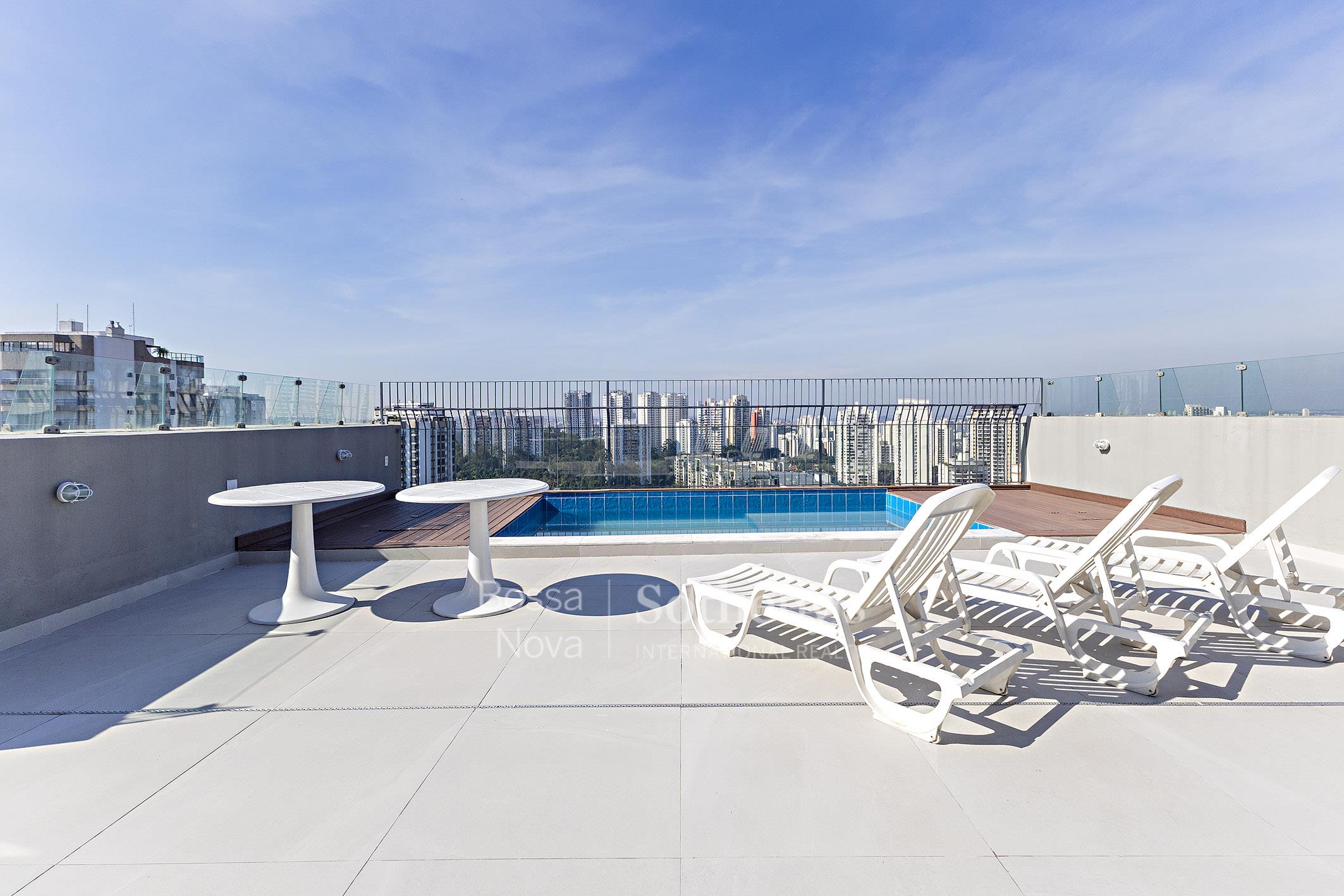 Cobertura Duplex para venda em Alto da Boa Vista