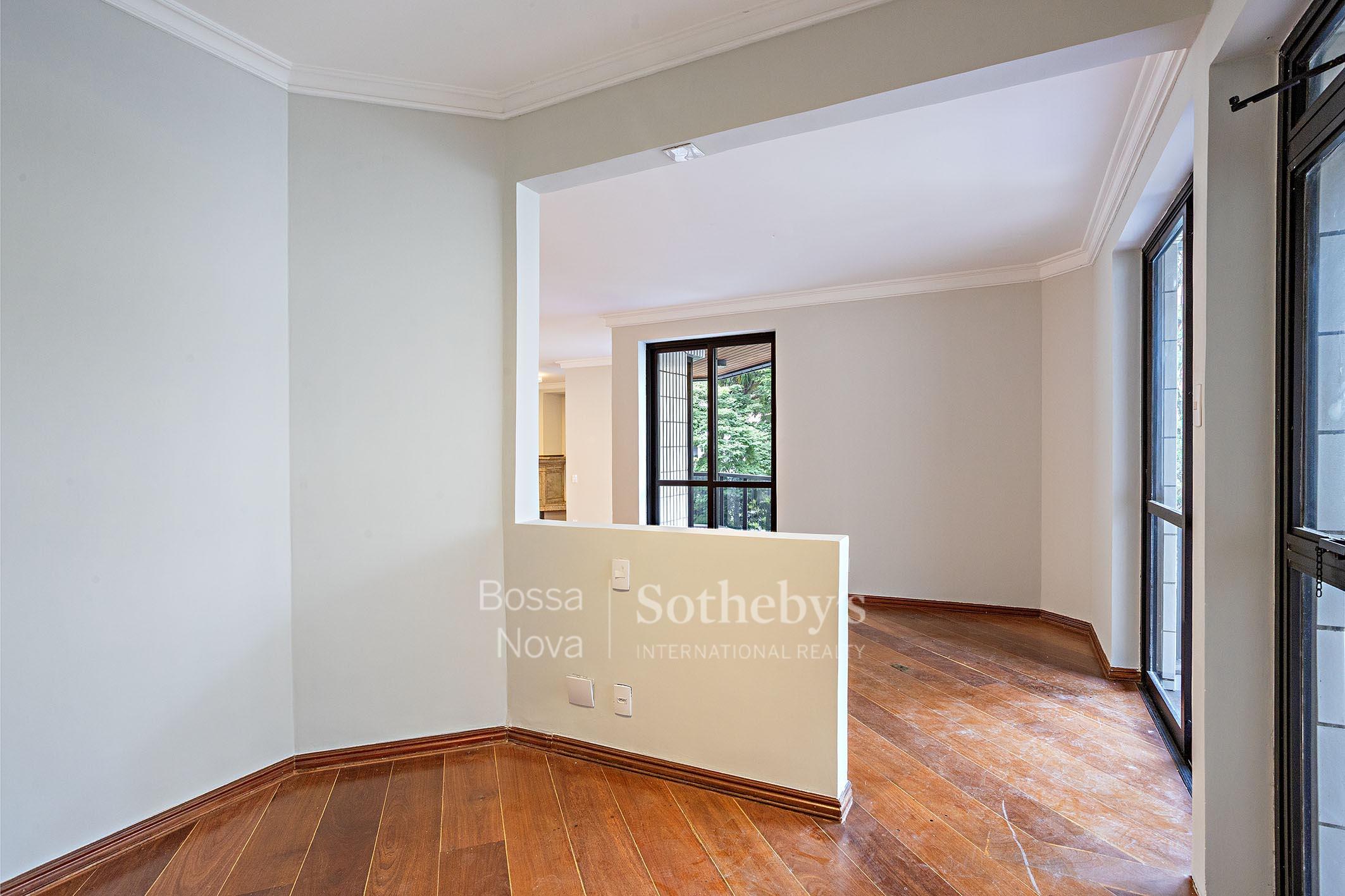Apartamento para venda em Vila Nova Conceição