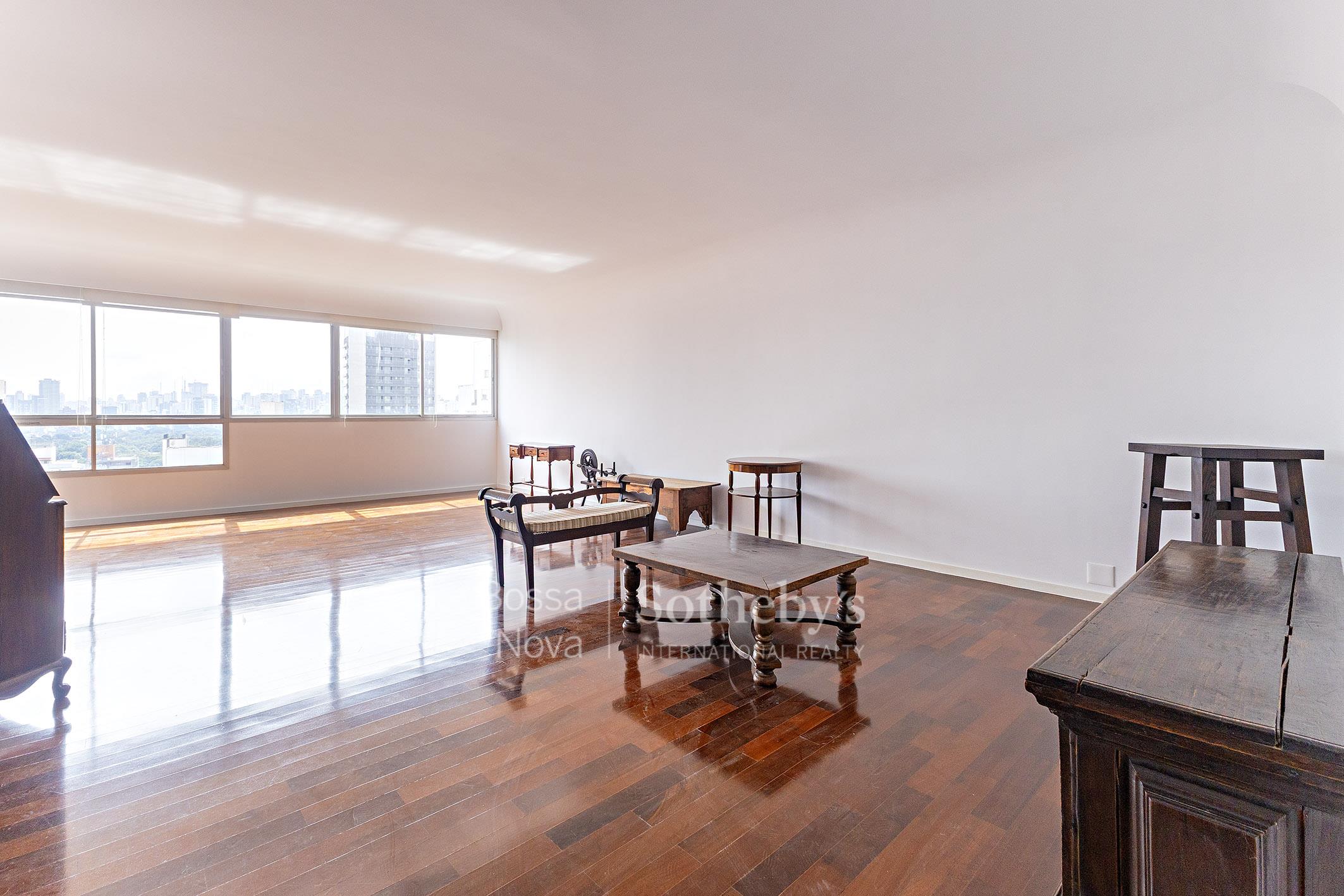 Apartamento para locação em Itaim Bibi