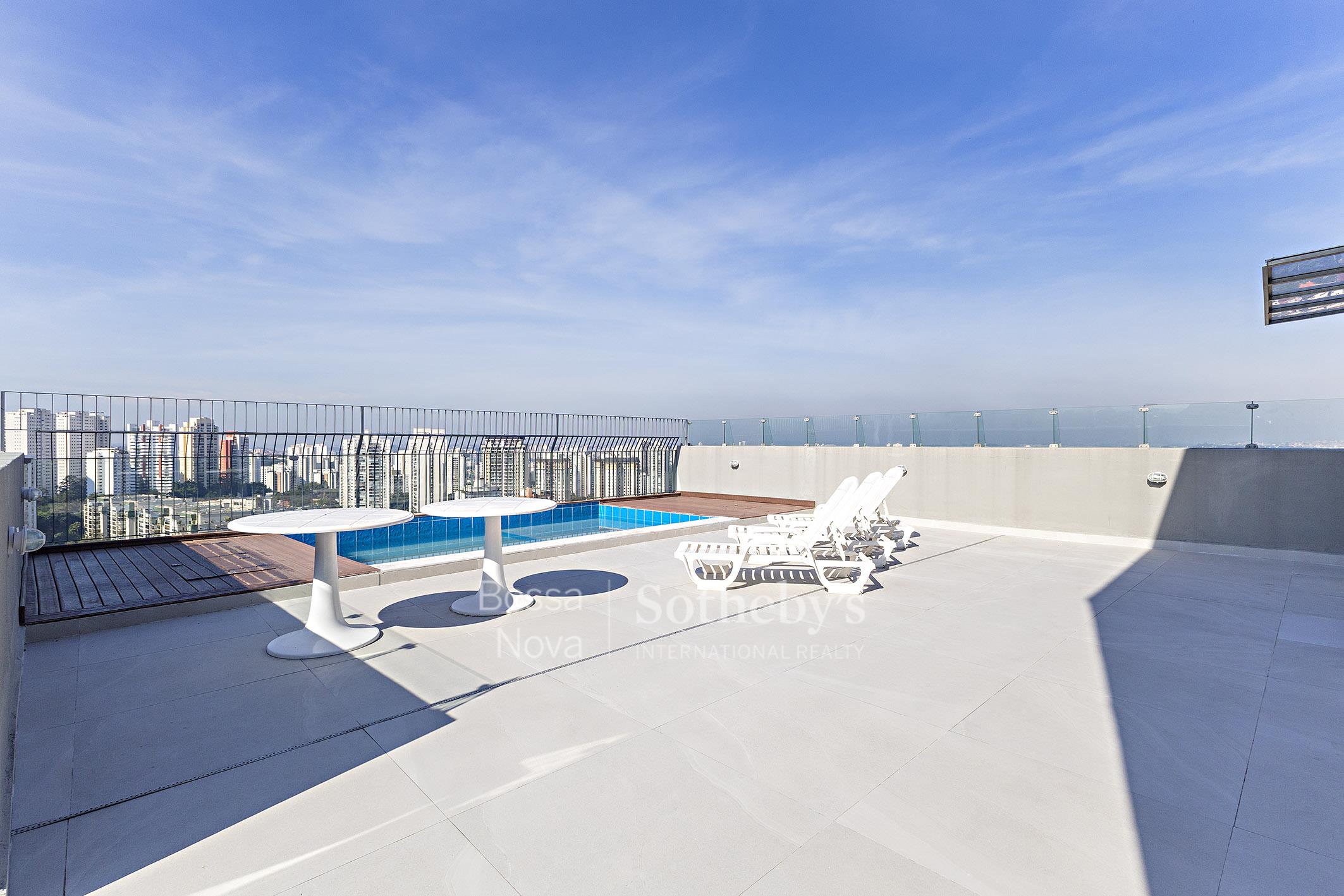 Cobertura Duplex para venda em Alto da Boa Vista