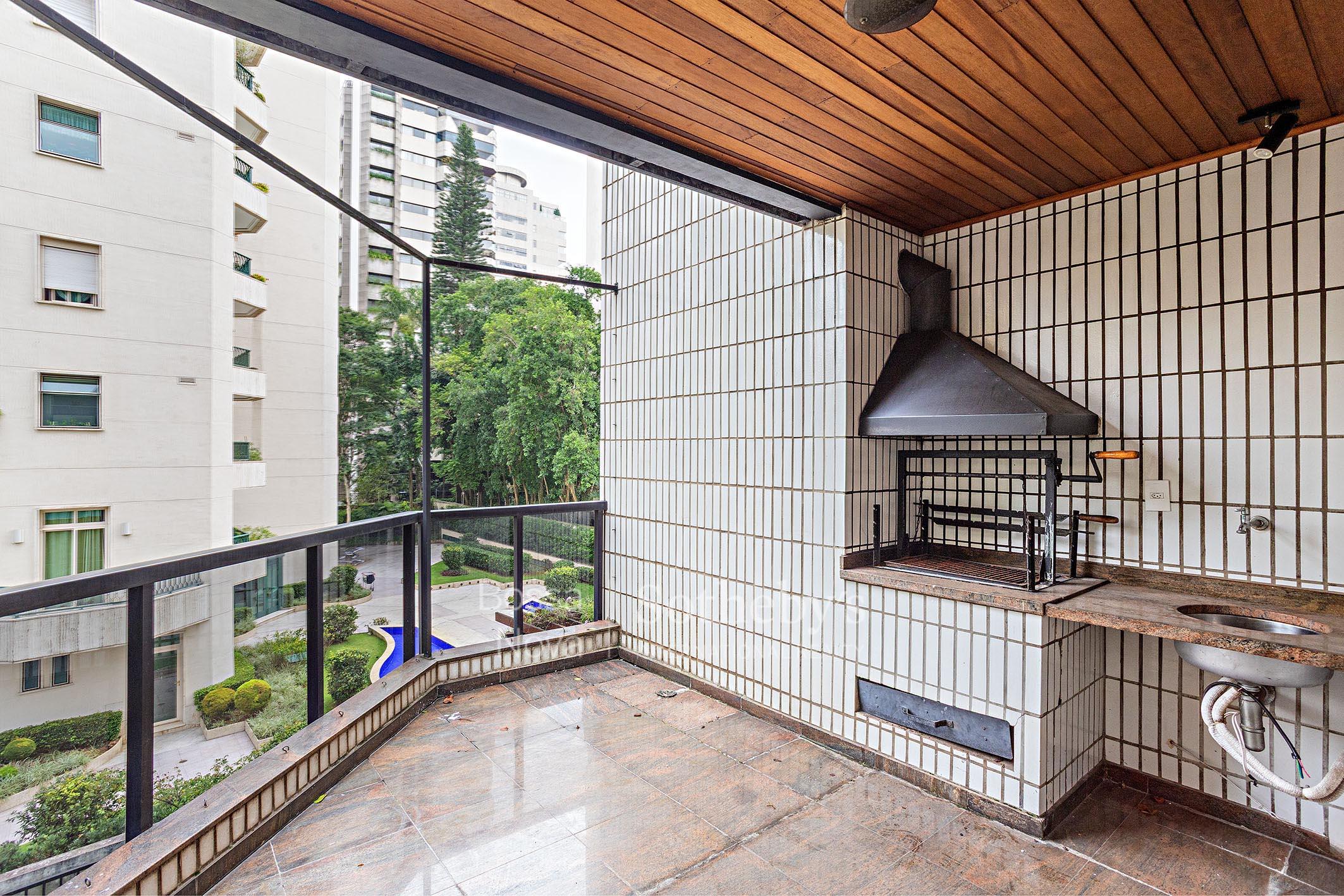 Apartamento para venda em Vila Nova Conceição