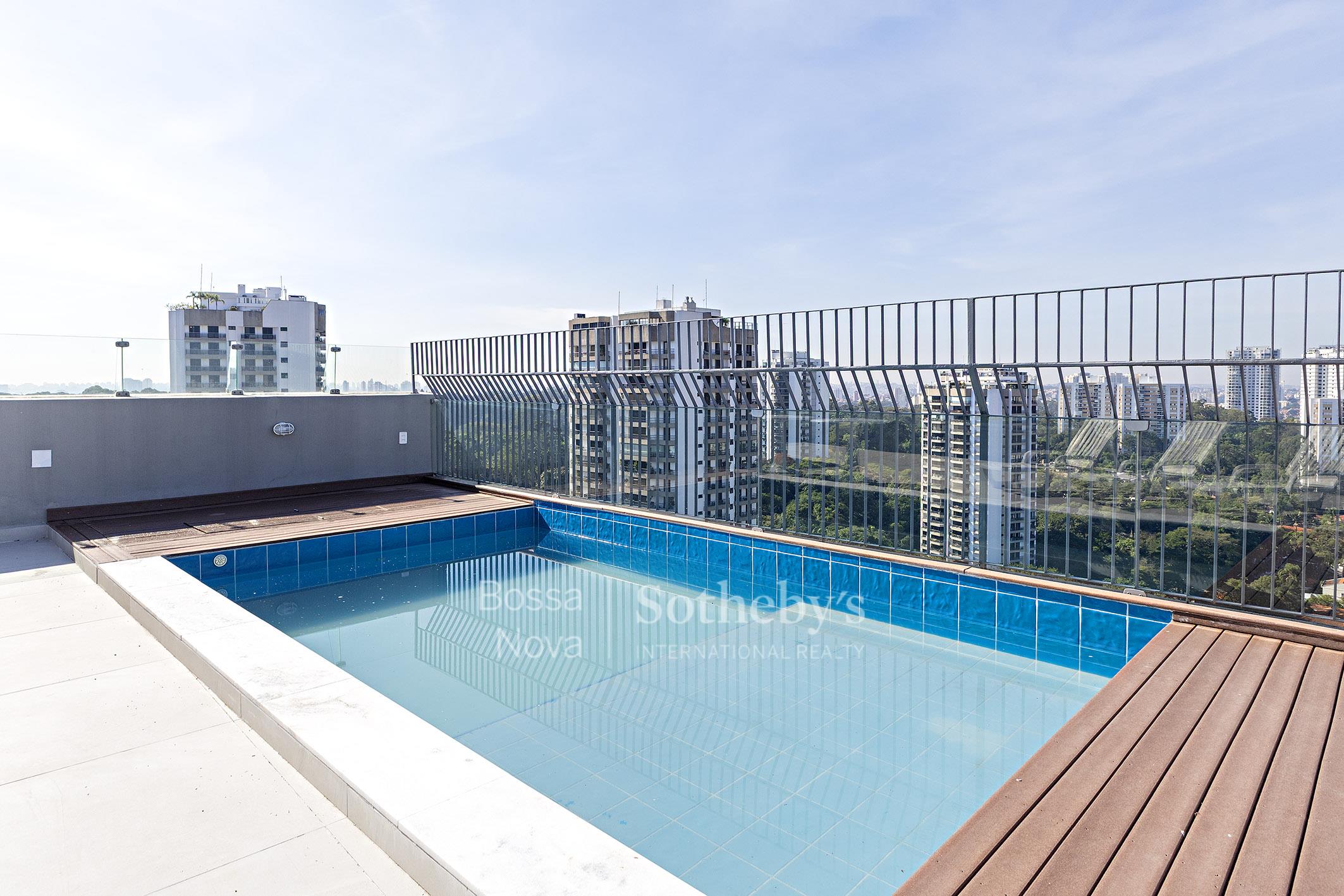 Cobertura Duplex para venda em Alto da Boa Vista
