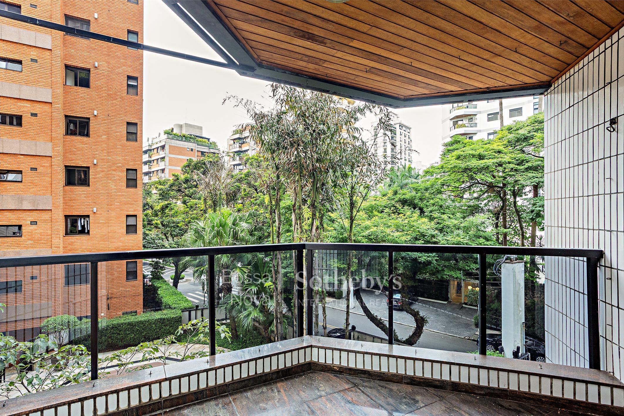 Apartamento para venda em Vila Nova Conceição