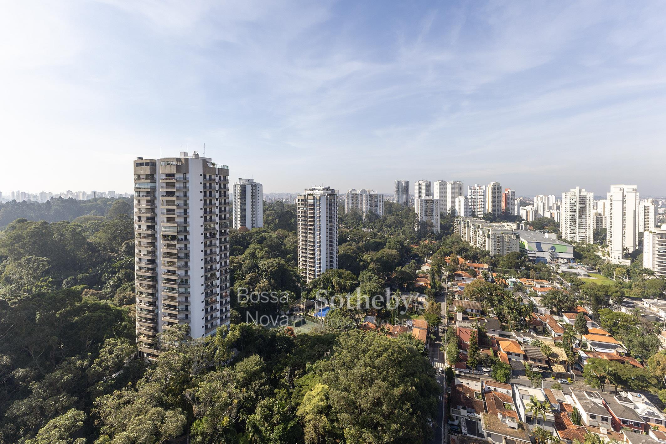 Cobertura Duplex para venda em Alto da Boa Vista