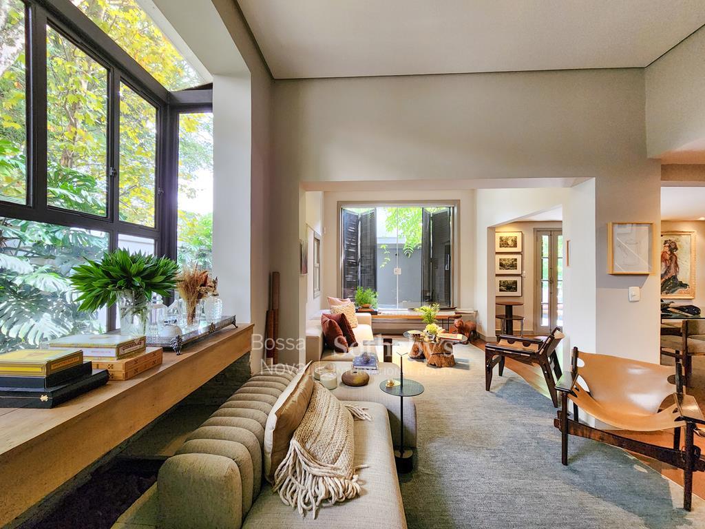 Casa para locação em Jardim Paulistano
