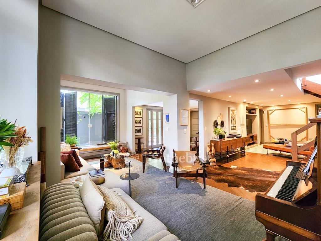 Casa para locação em Jardim Paulistano