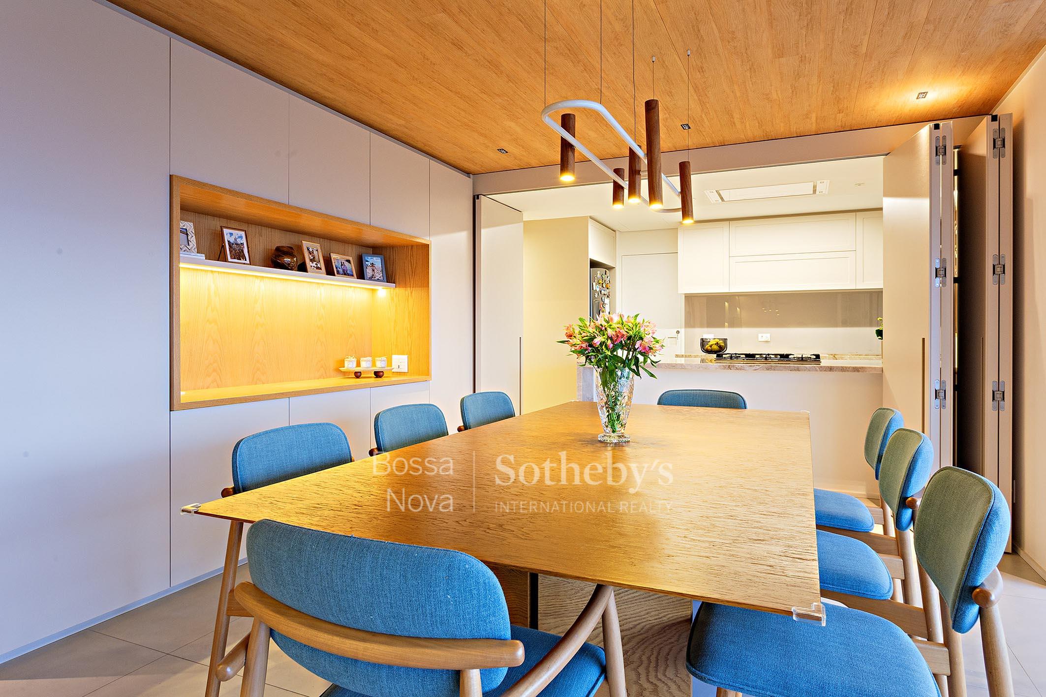Apartamento para venda em Brooklin