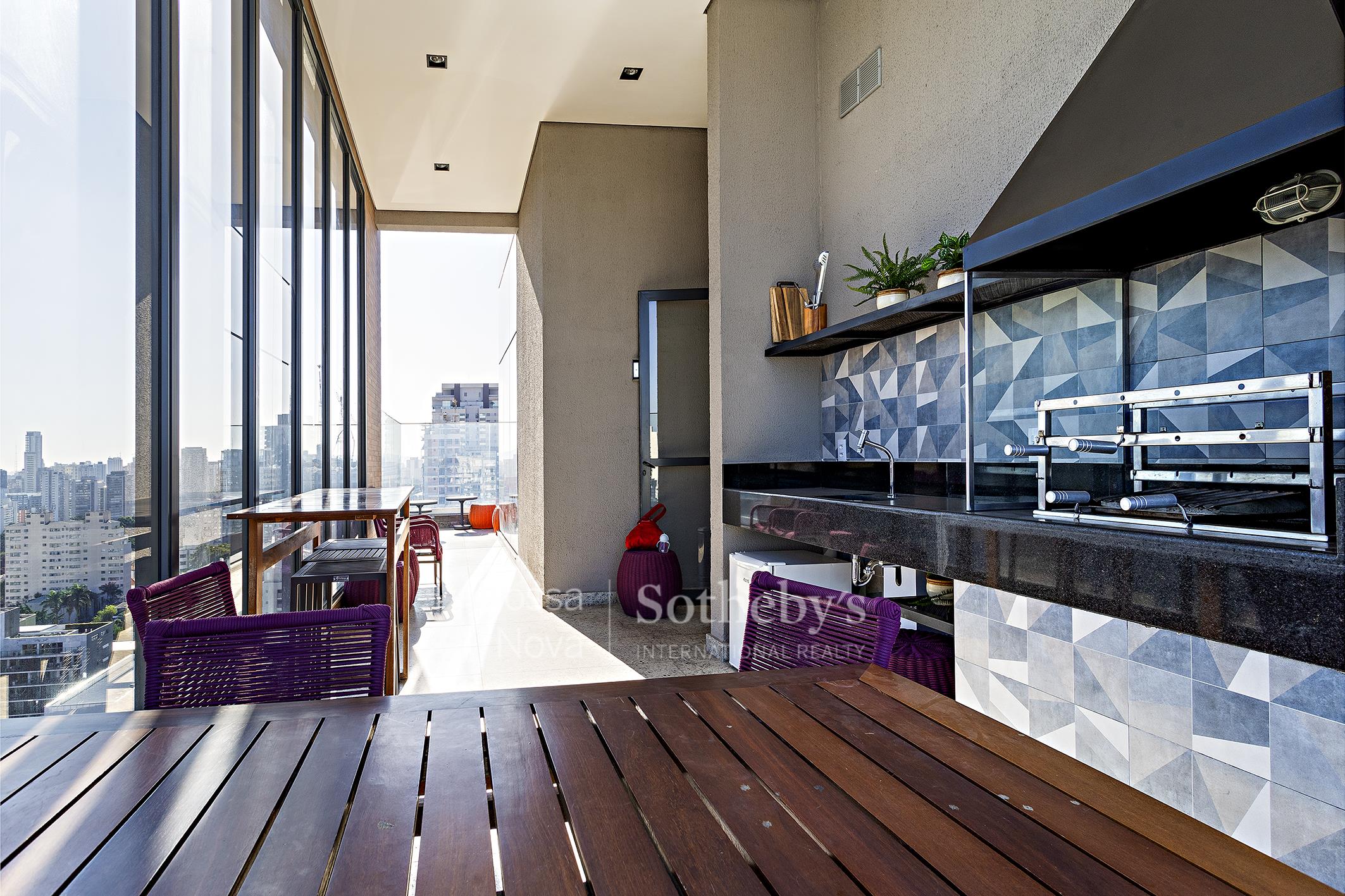 Apartamento para venda em Pinheiros