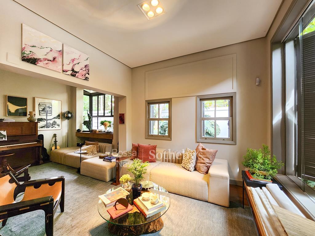 Casa para locação em Jardim Paulistano