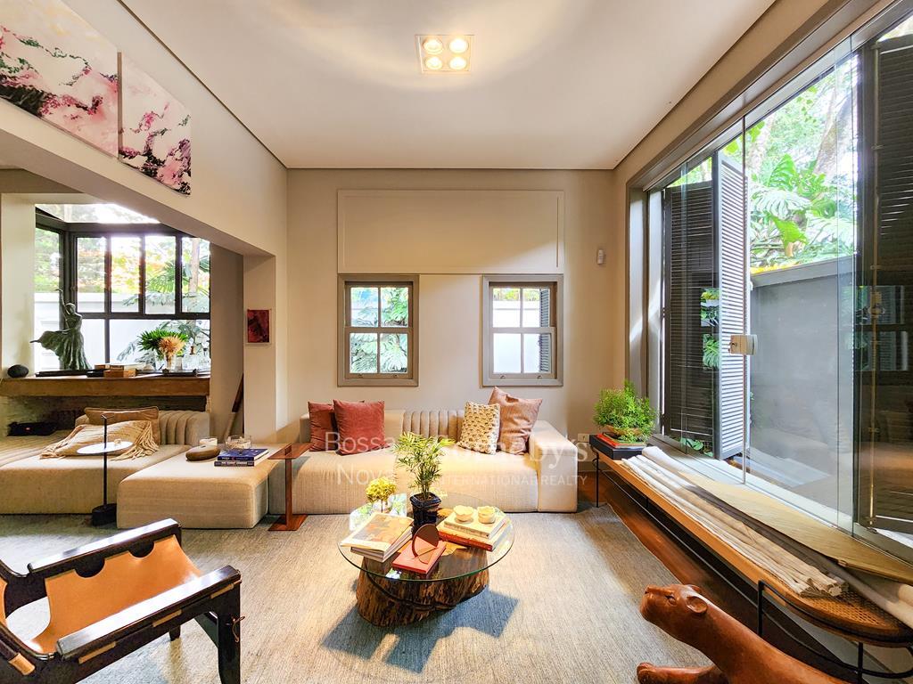 Casa para locação em Jardim Paulistano