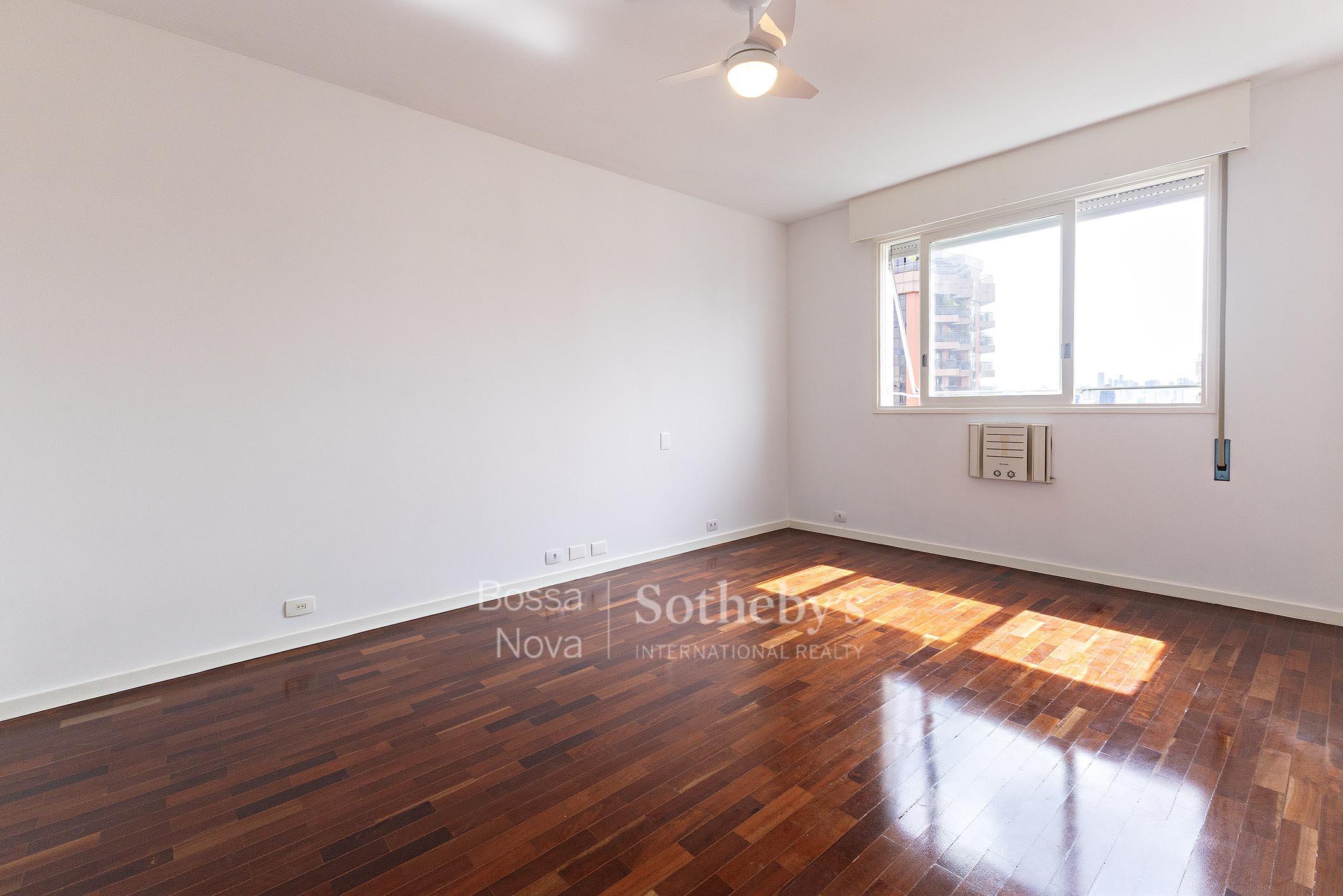 Apartamento para locação em Itaim Bibi