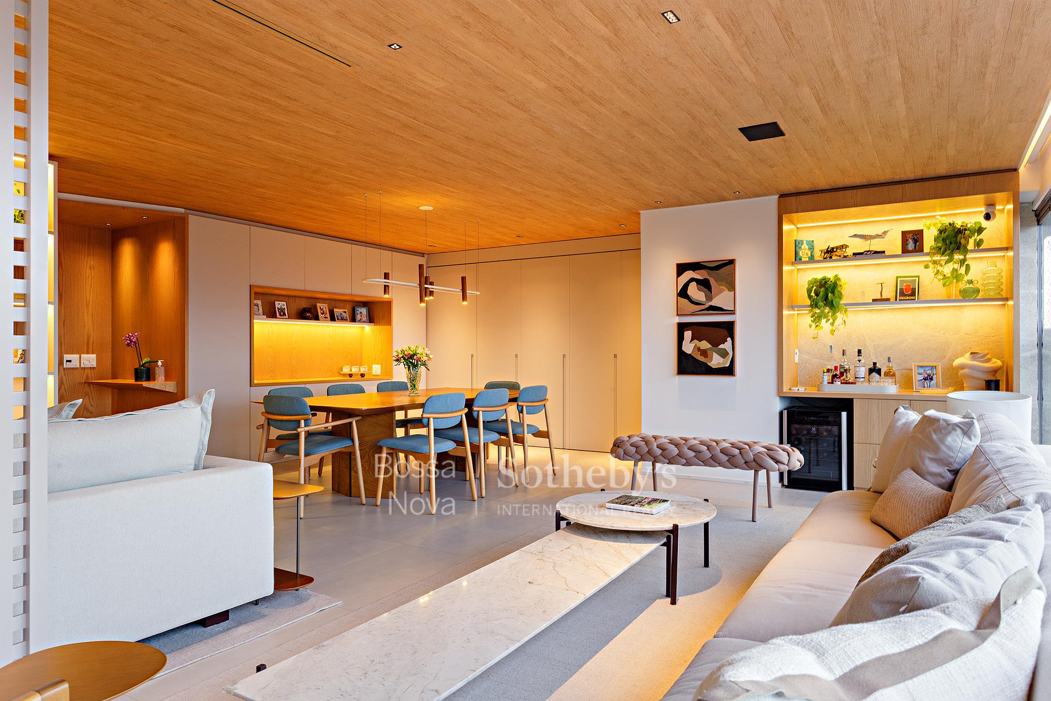 Apartamento para venda em Brooklin